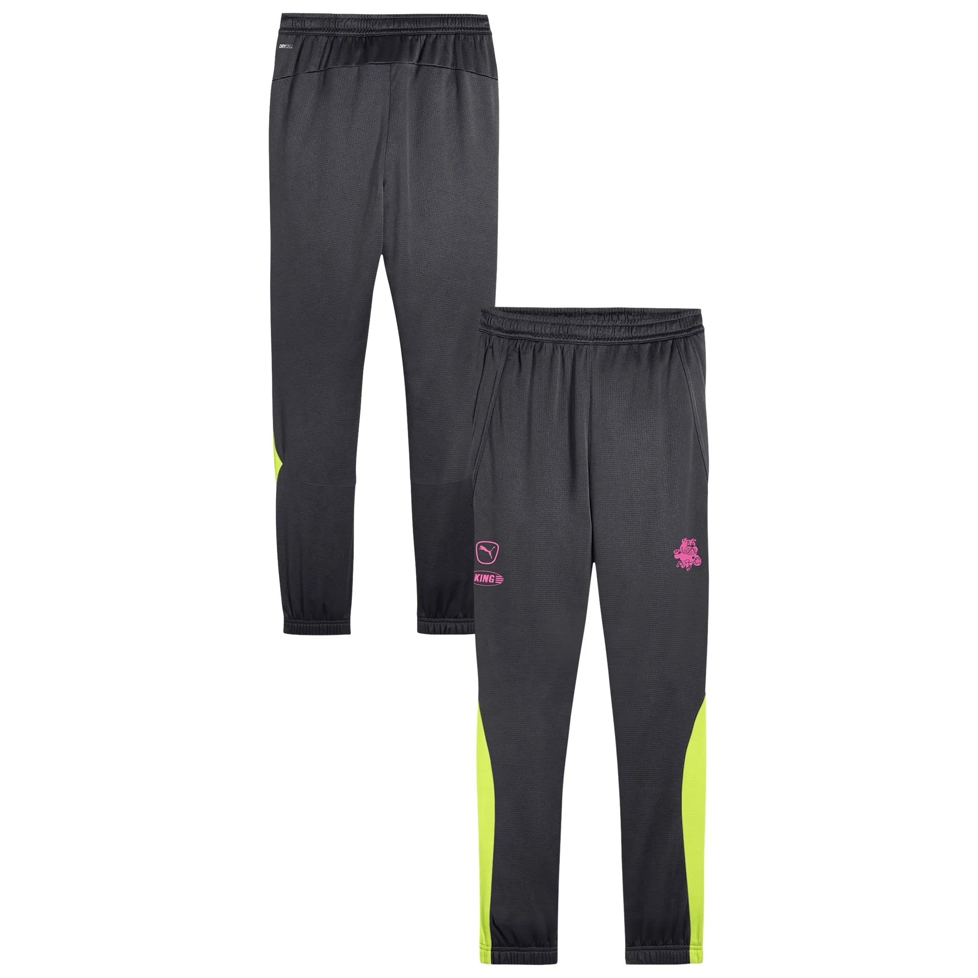 Barnsley Puma Pro Warm Up Pants - Black