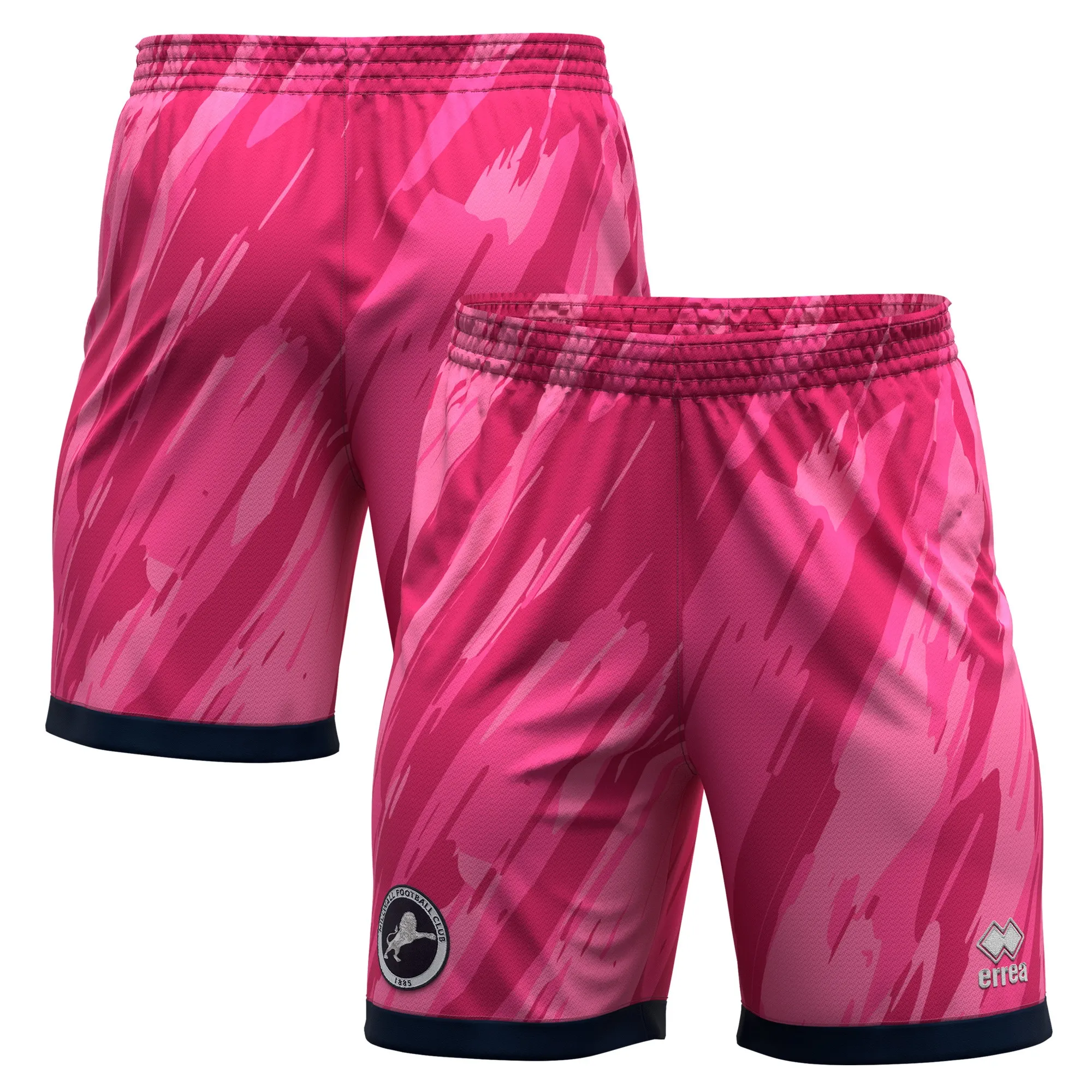 Millwall Errea Home Goalkeeper Short 2024-25 - Kids