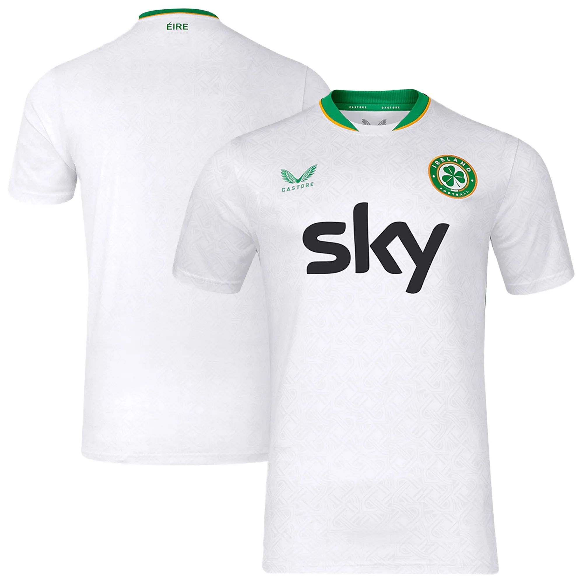 Republic of Ireland Castore Away Shirt 2024