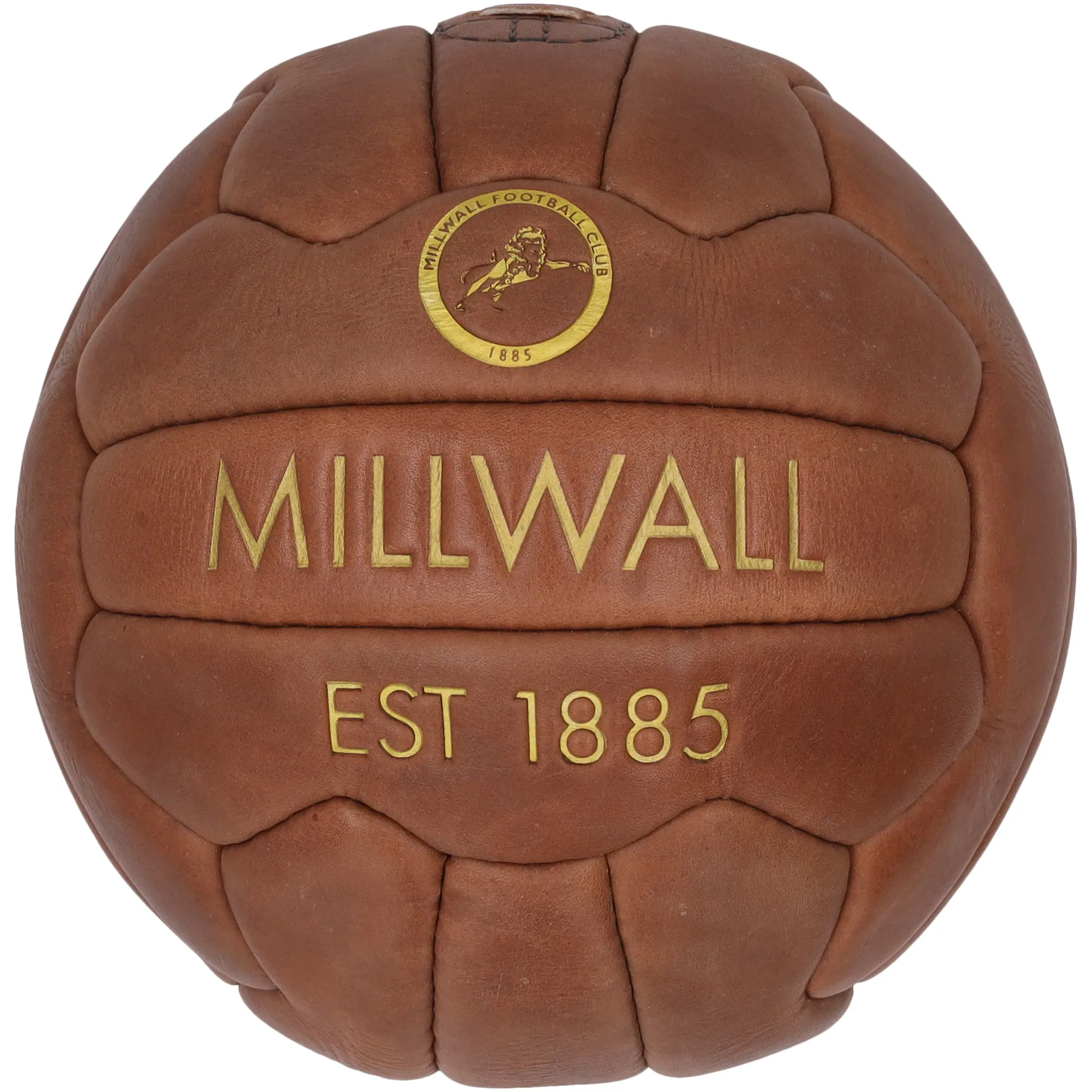 Millwall Heritage Football - Size 1