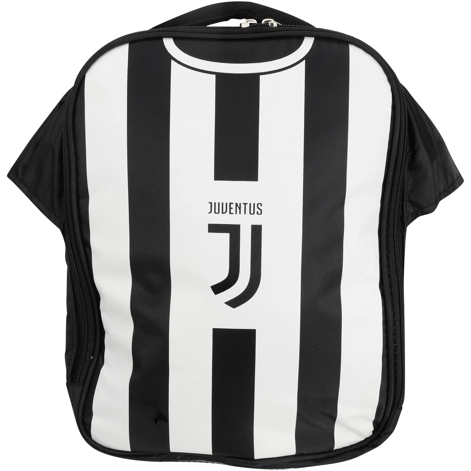 Juventus Crest Lunch Bag with Water Bottle Holder