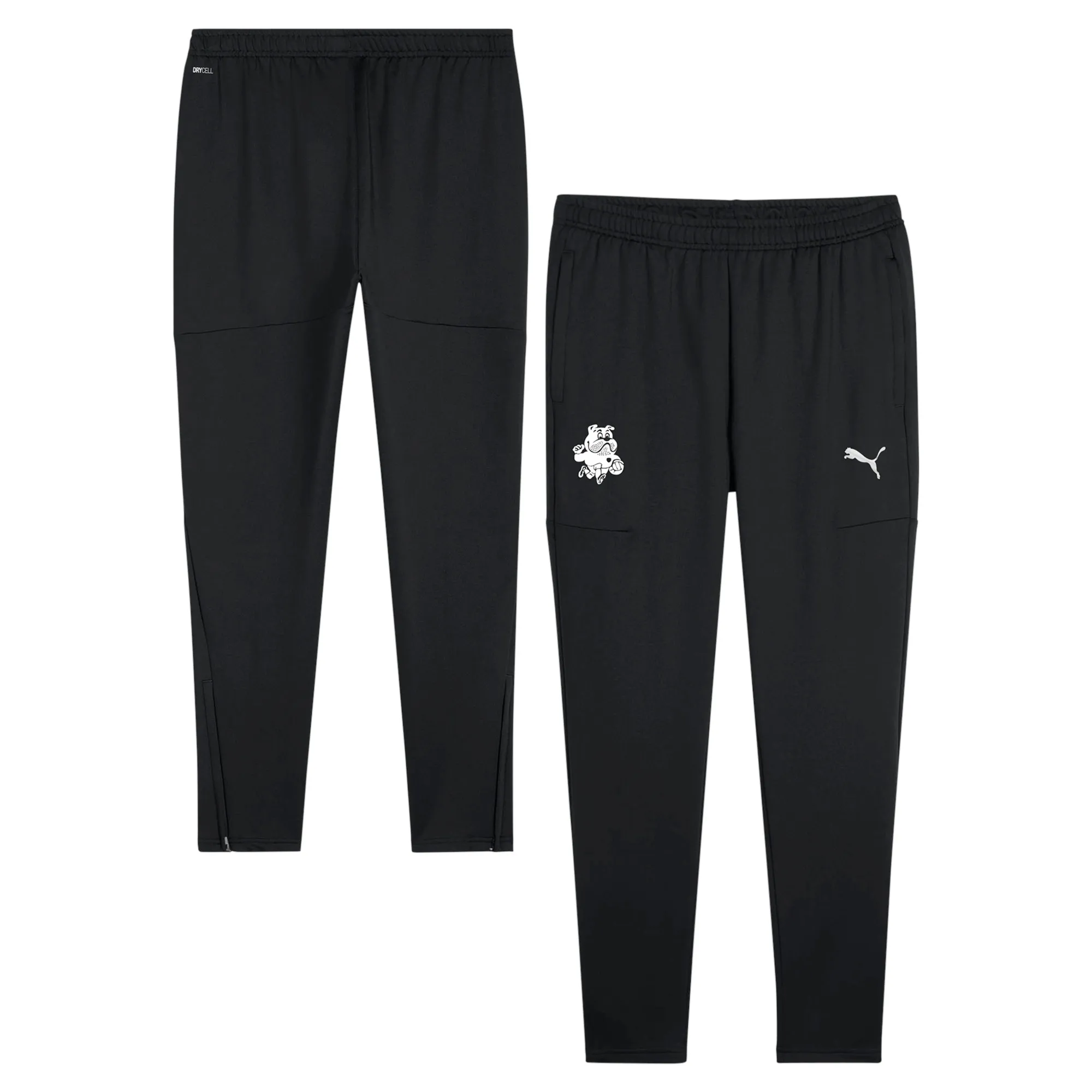 Barnsley Puma Training Pants - Black