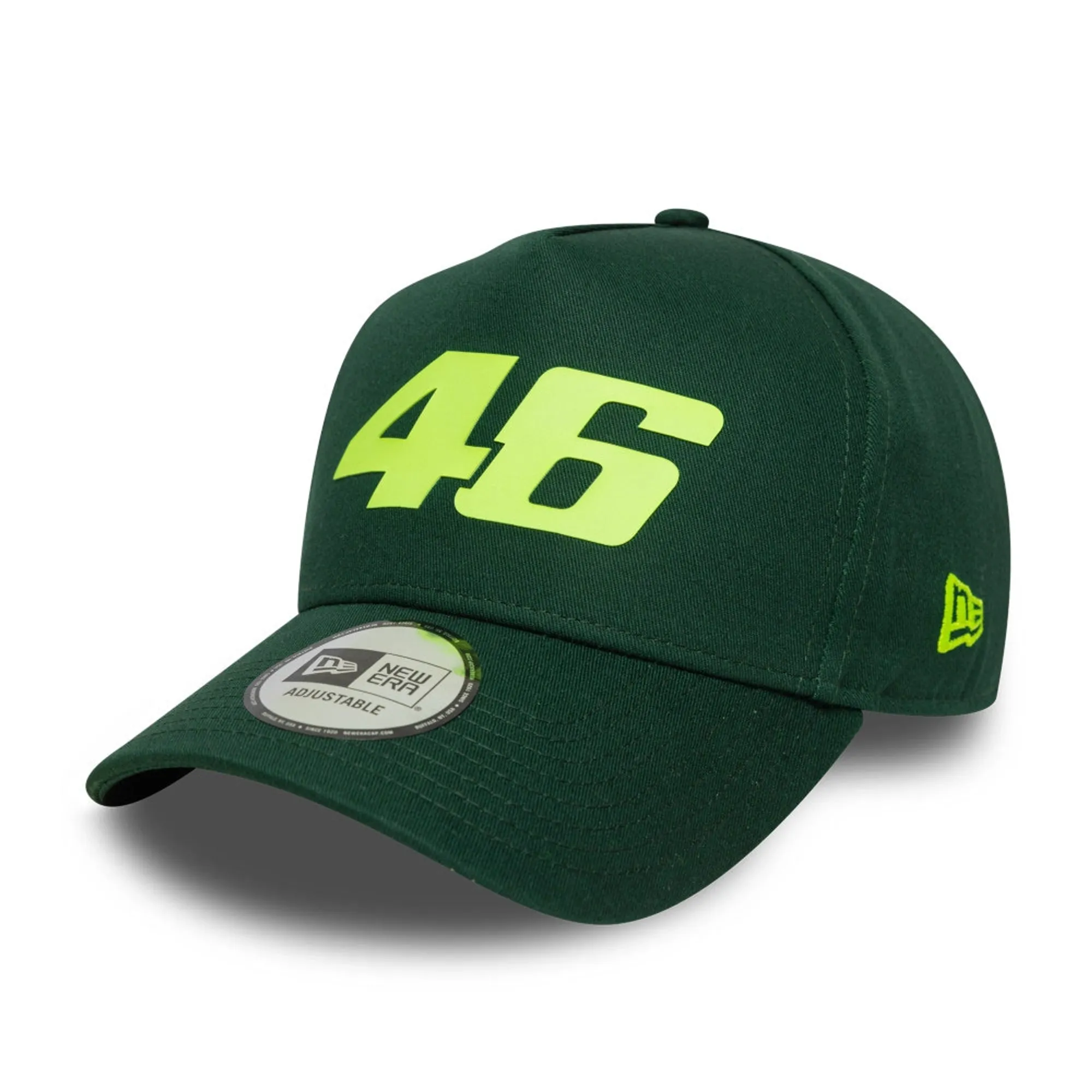 VR46 Racing New Era E-Frame Trucker Cap - Unisex