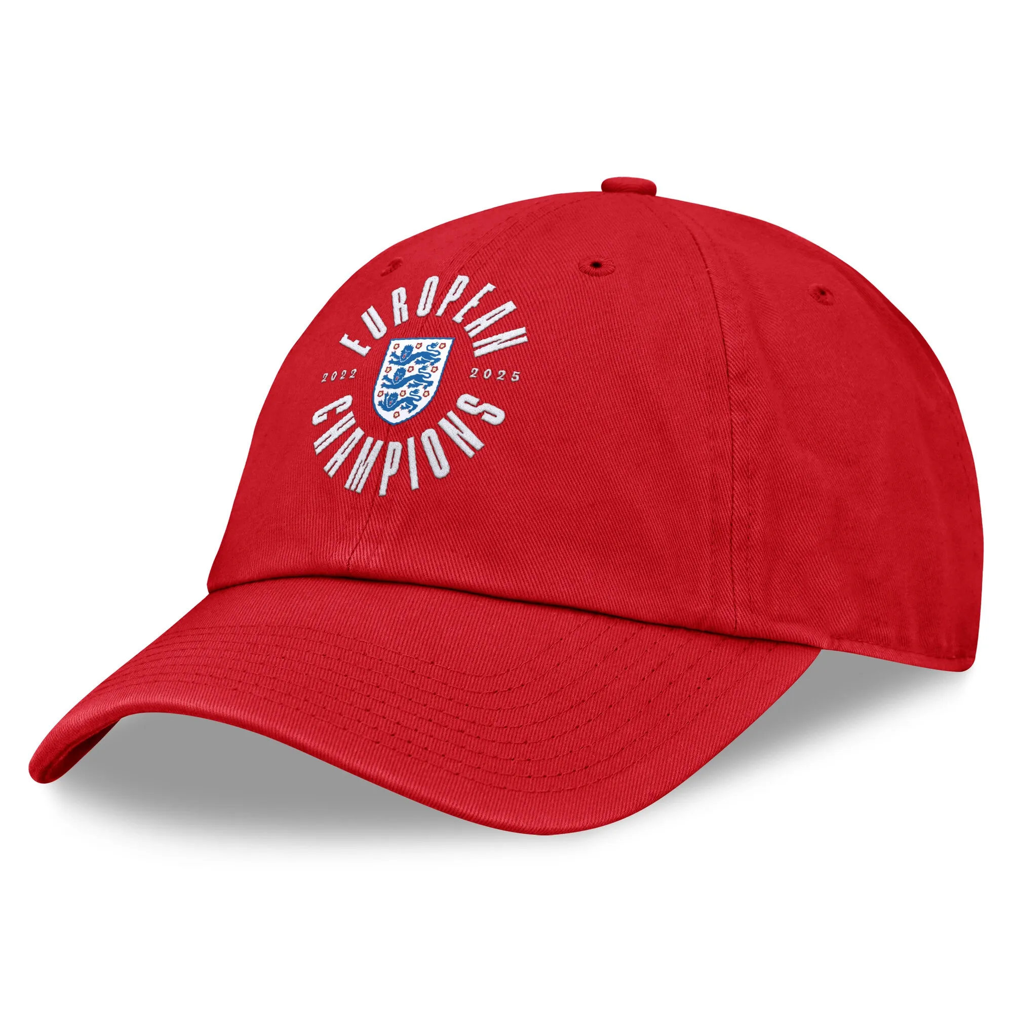 England Lionesses Winners Cap - Red - Unisex