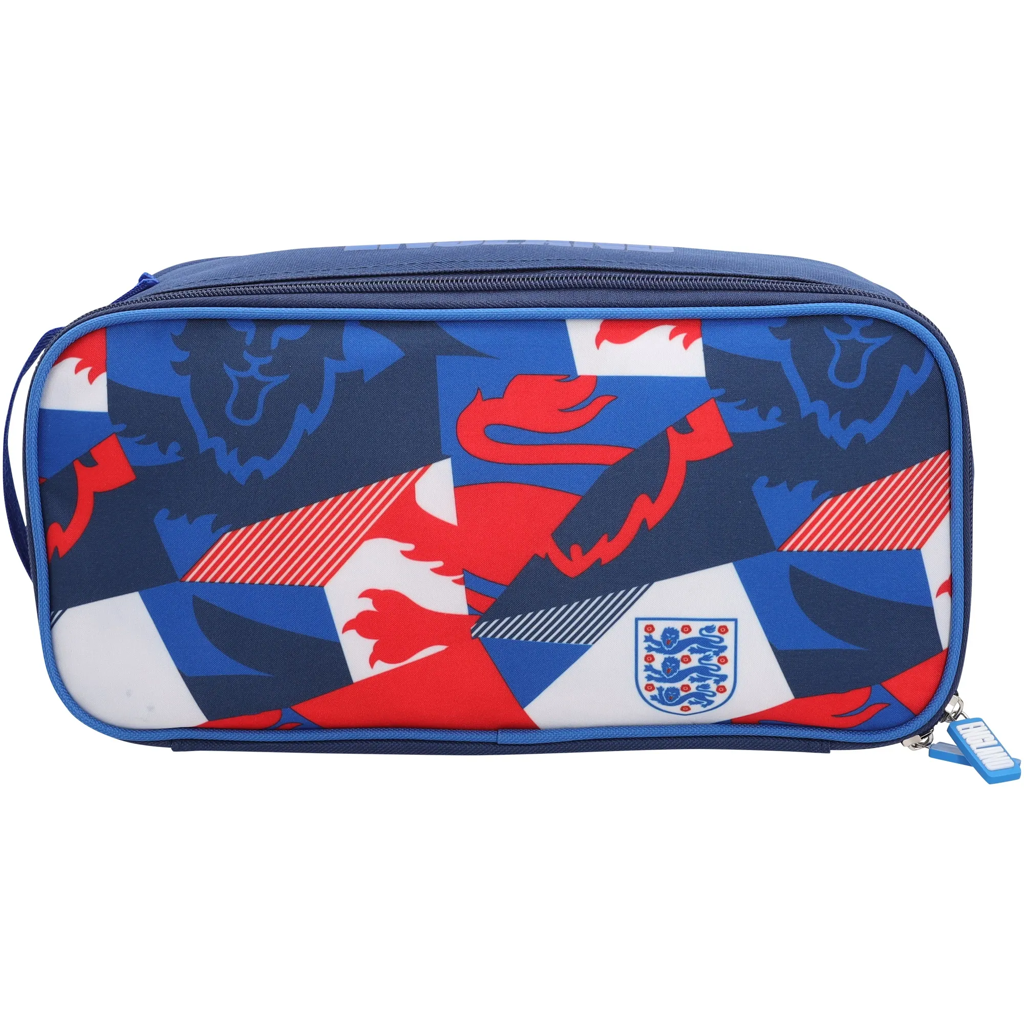 England Boot Bag - 8x12x1cm