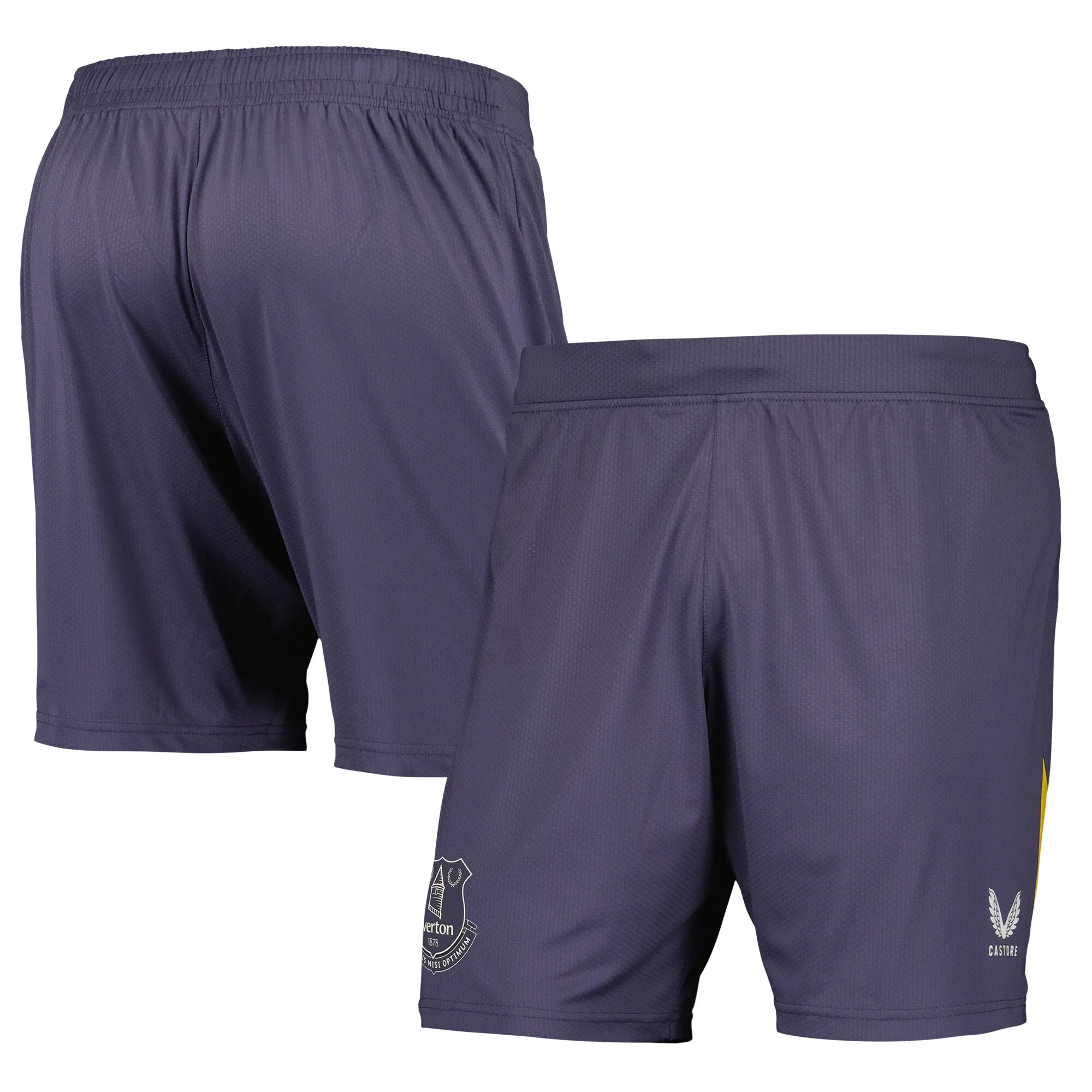Everton Castore Third Pro Shorts 2024-25