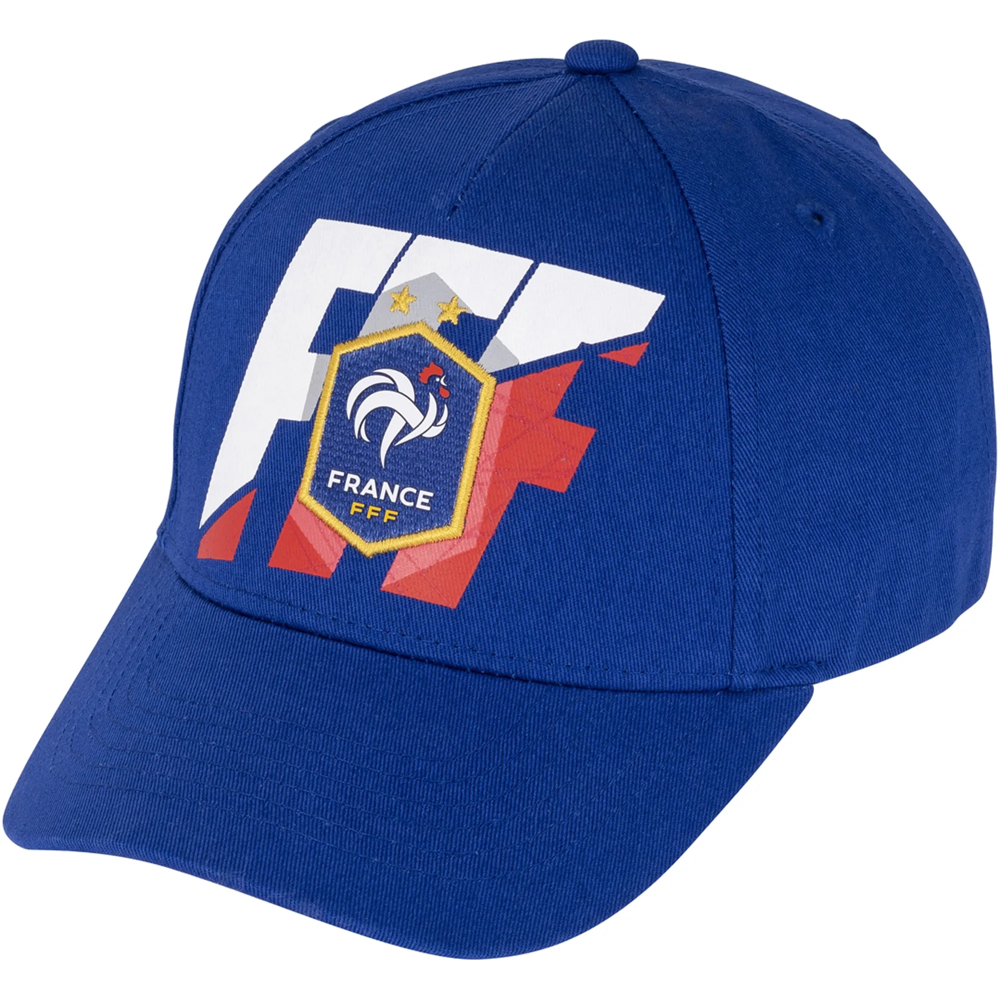France Fan Cap - Blue - Kids