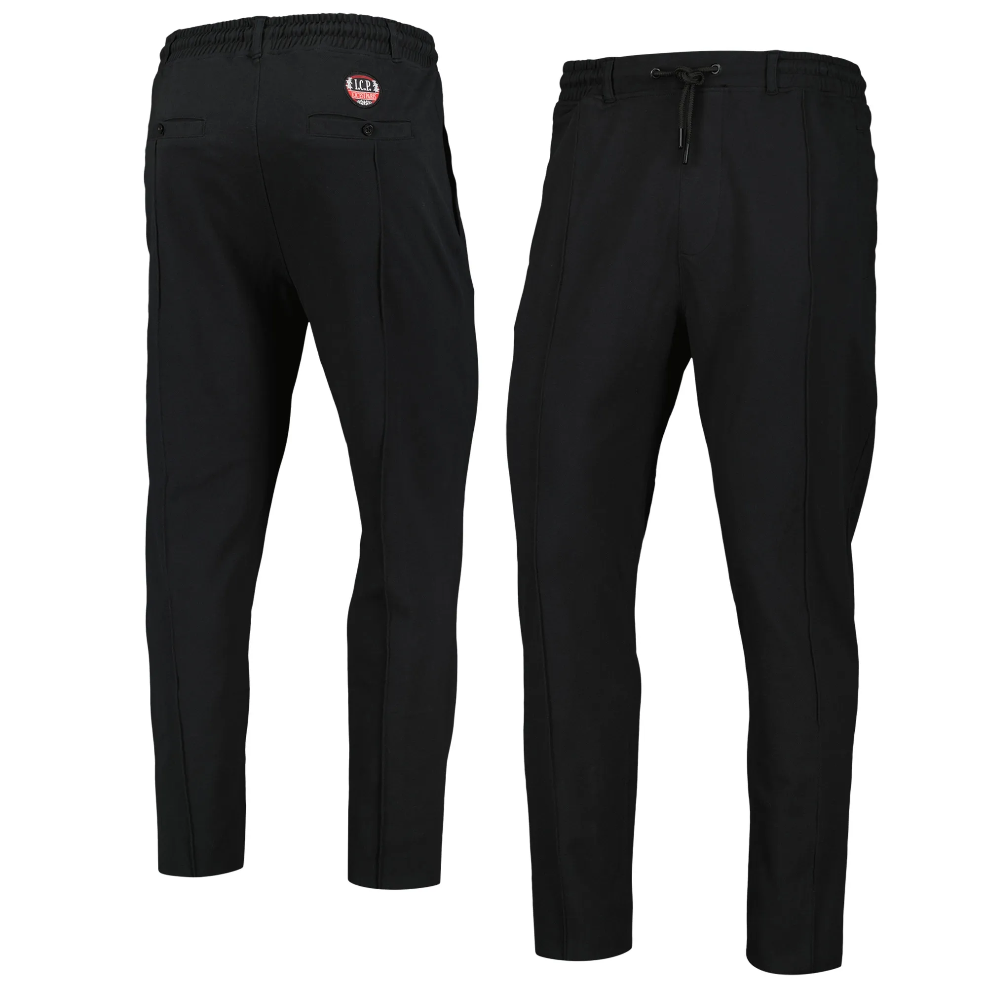 PSG ICI C'EST PARIS Chino Pant - Black - Mens