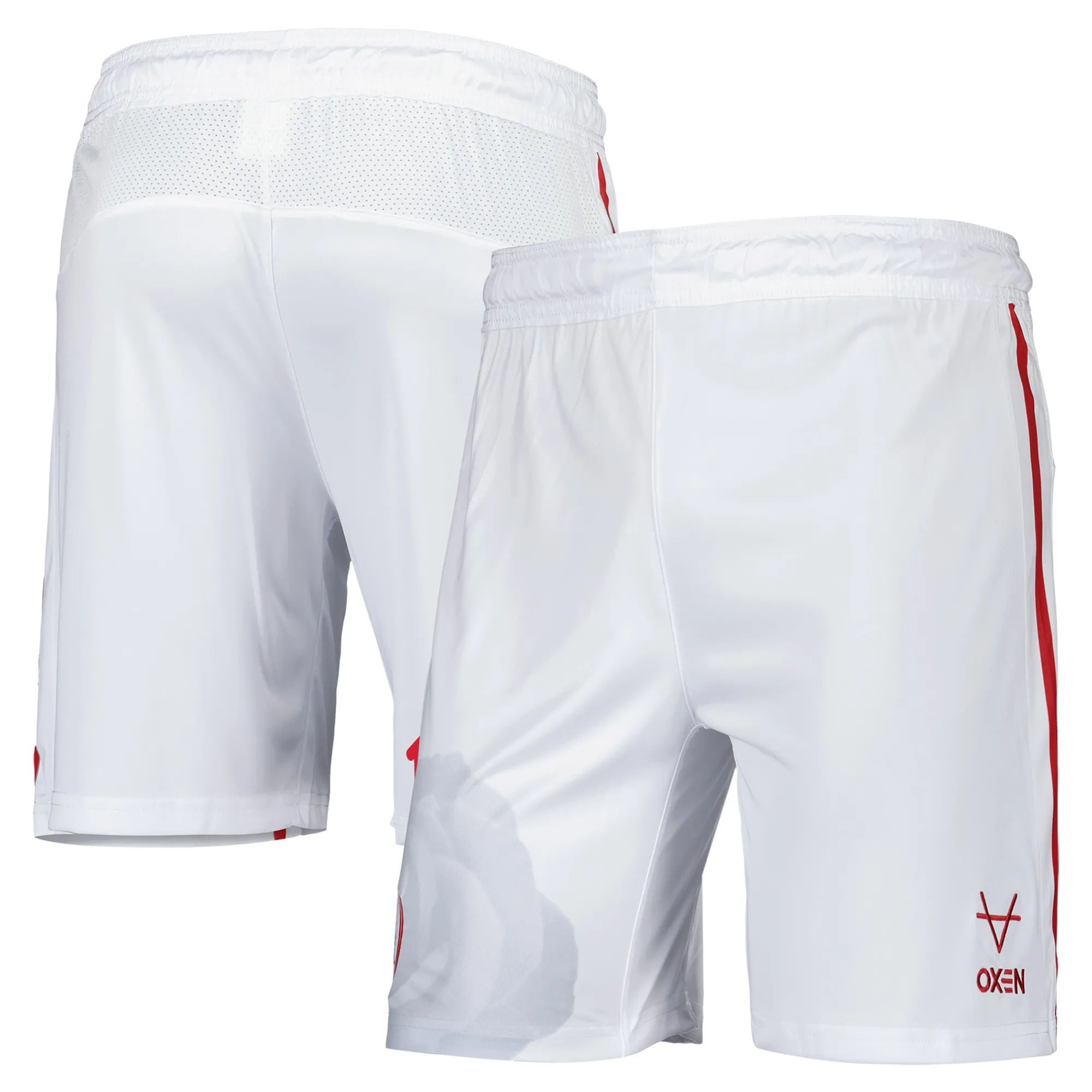 Barnsley Oxen Home Shorts 2025-26