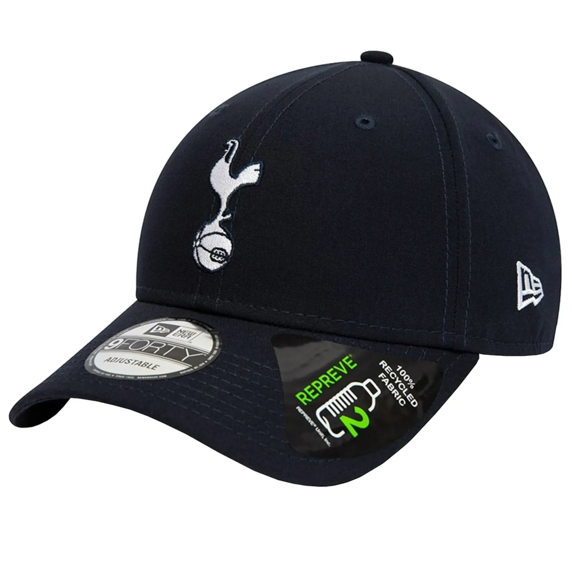 Tottenham Hotspur New Era Essential 9FORTY Cap - Navy - Mens