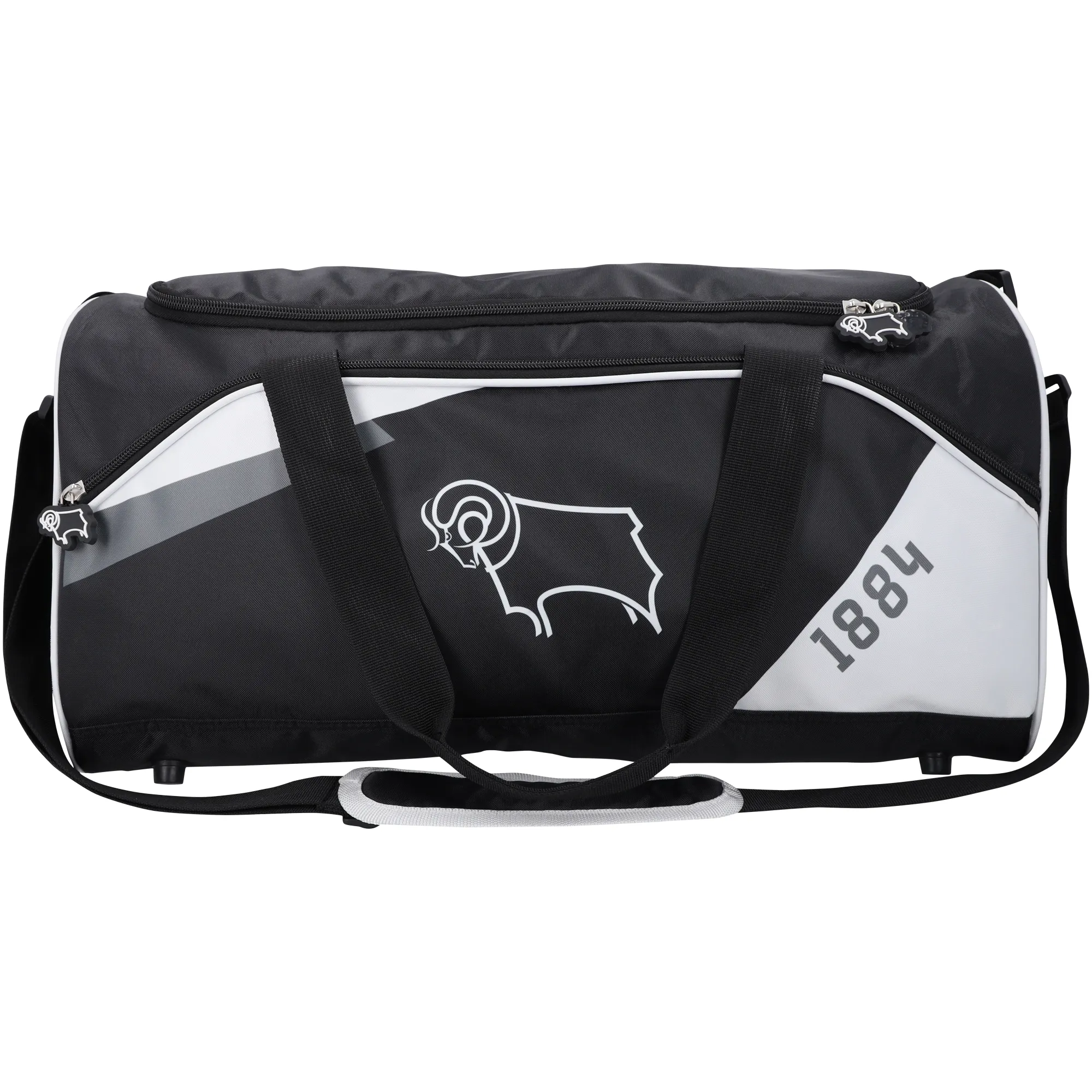 Derby County Crest Holdall
