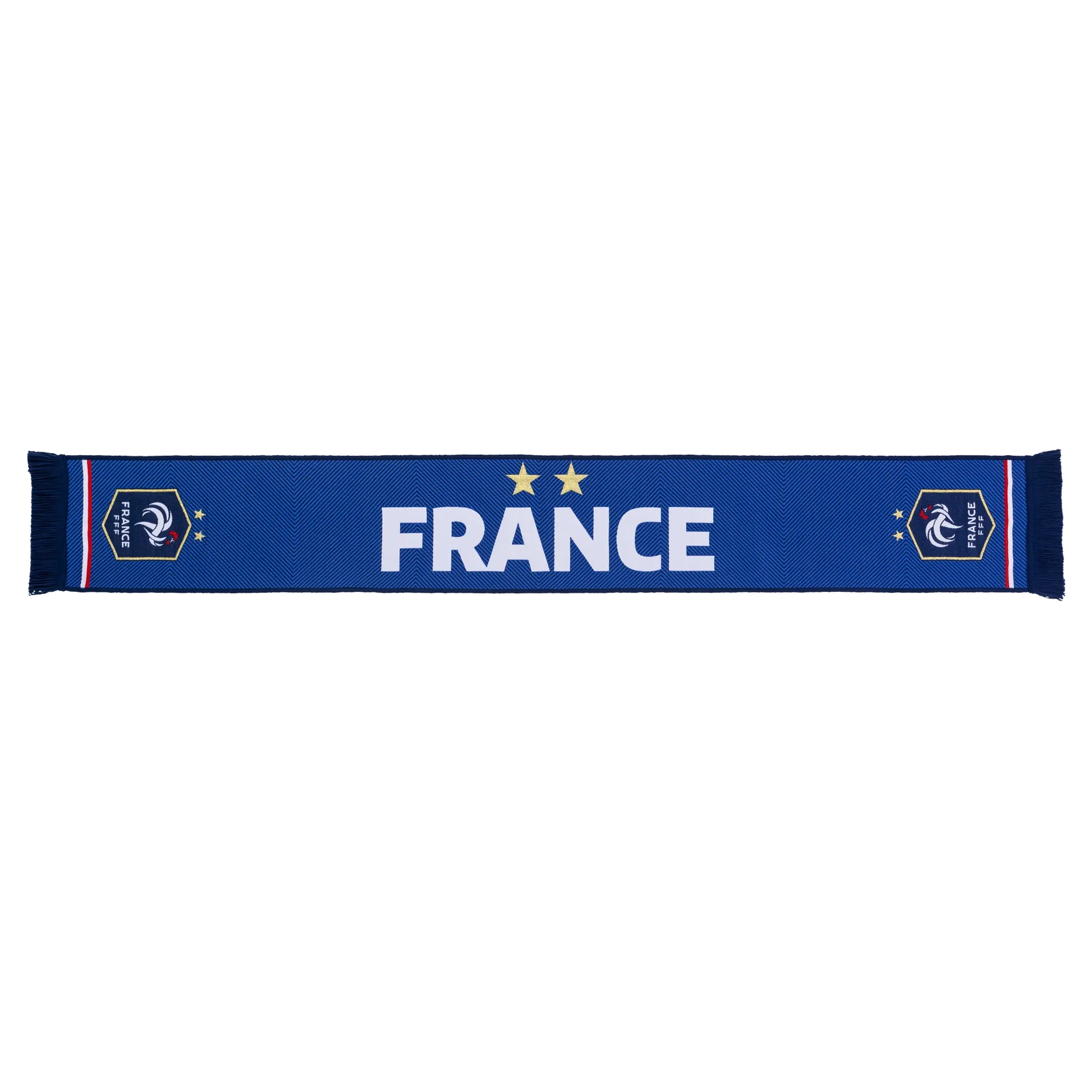 France 2 Star Scarf - Unisex
