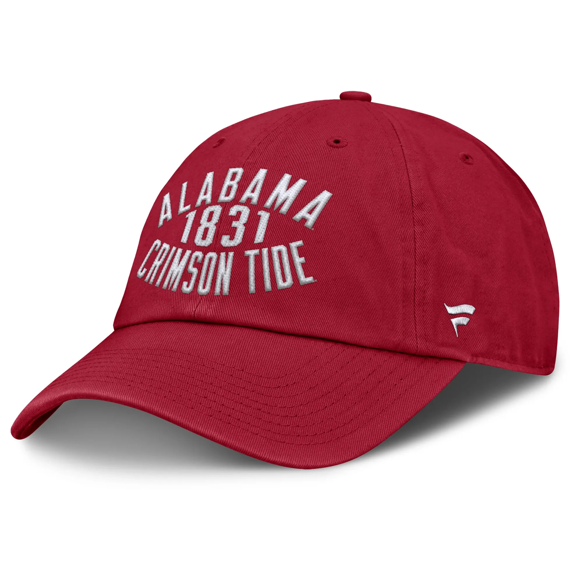 Alabama Crimson Tide Unstructured Adjustable Snapbuckle Cap