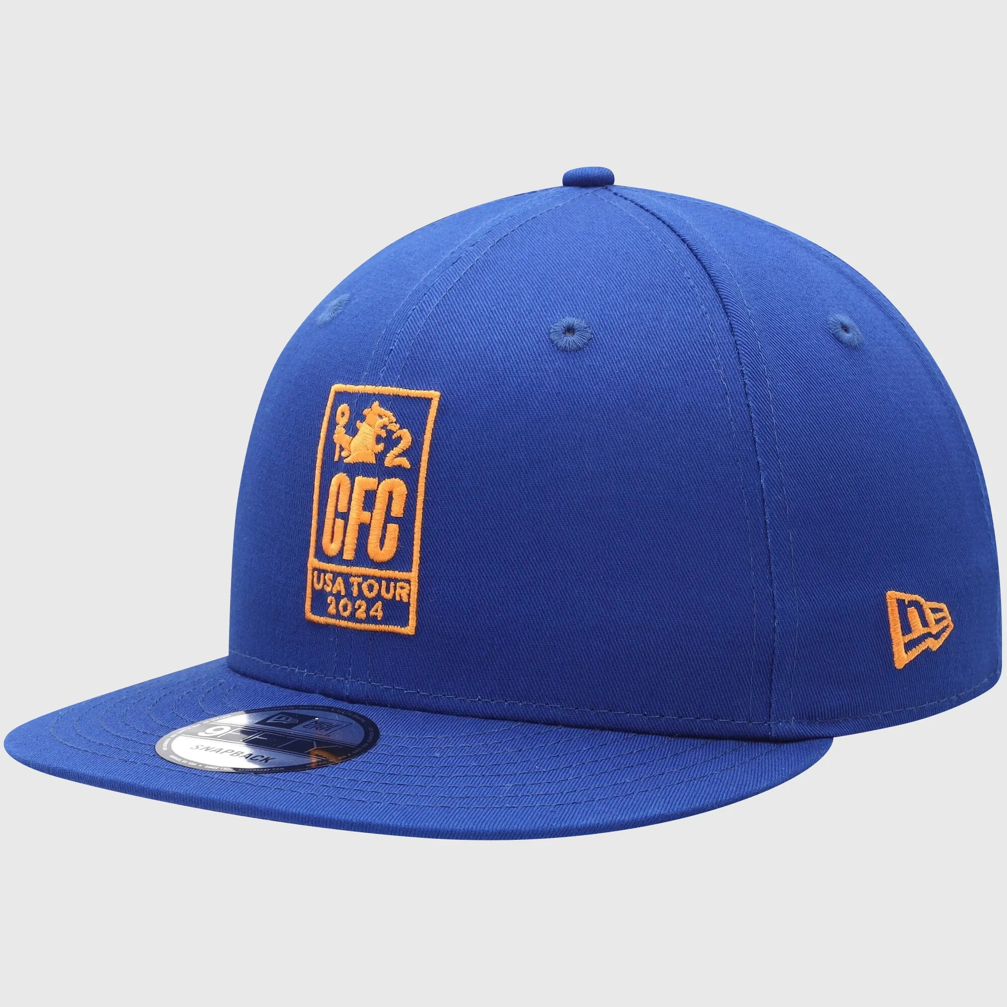 Chelsea New Era USA Tour 9FIFTY - Blue - Unisex