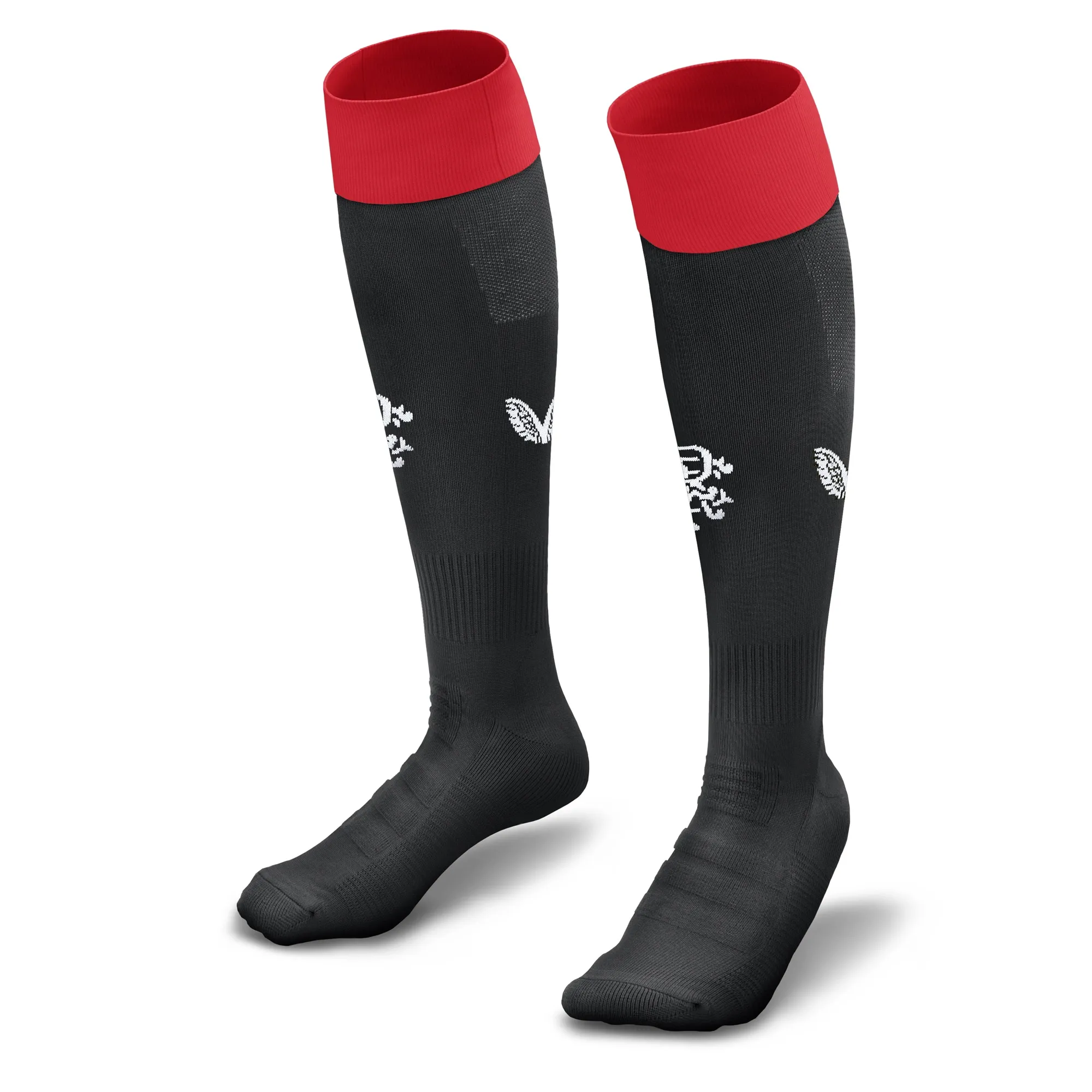 Glasgow Rangers Home Socks 2023-24