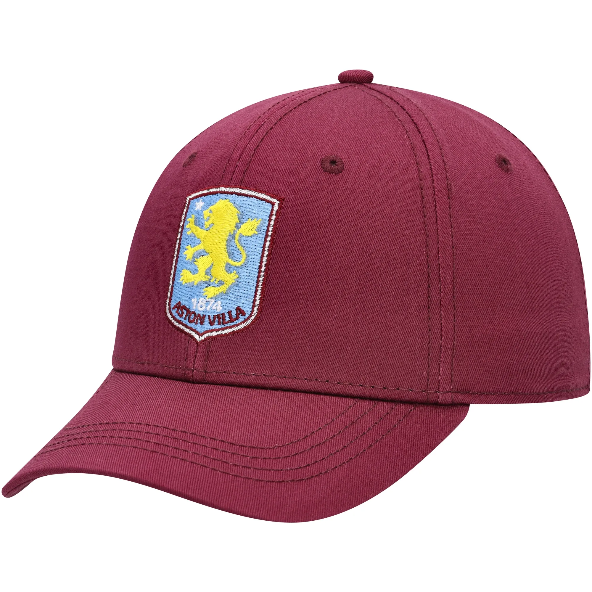 Aston Villa Core Cap - Claret - Adults