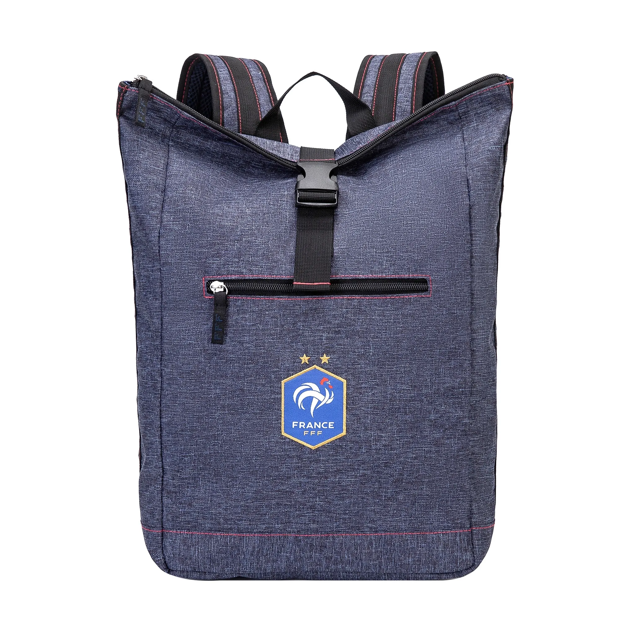 France Roll Top Backpack - 47x30x16cm