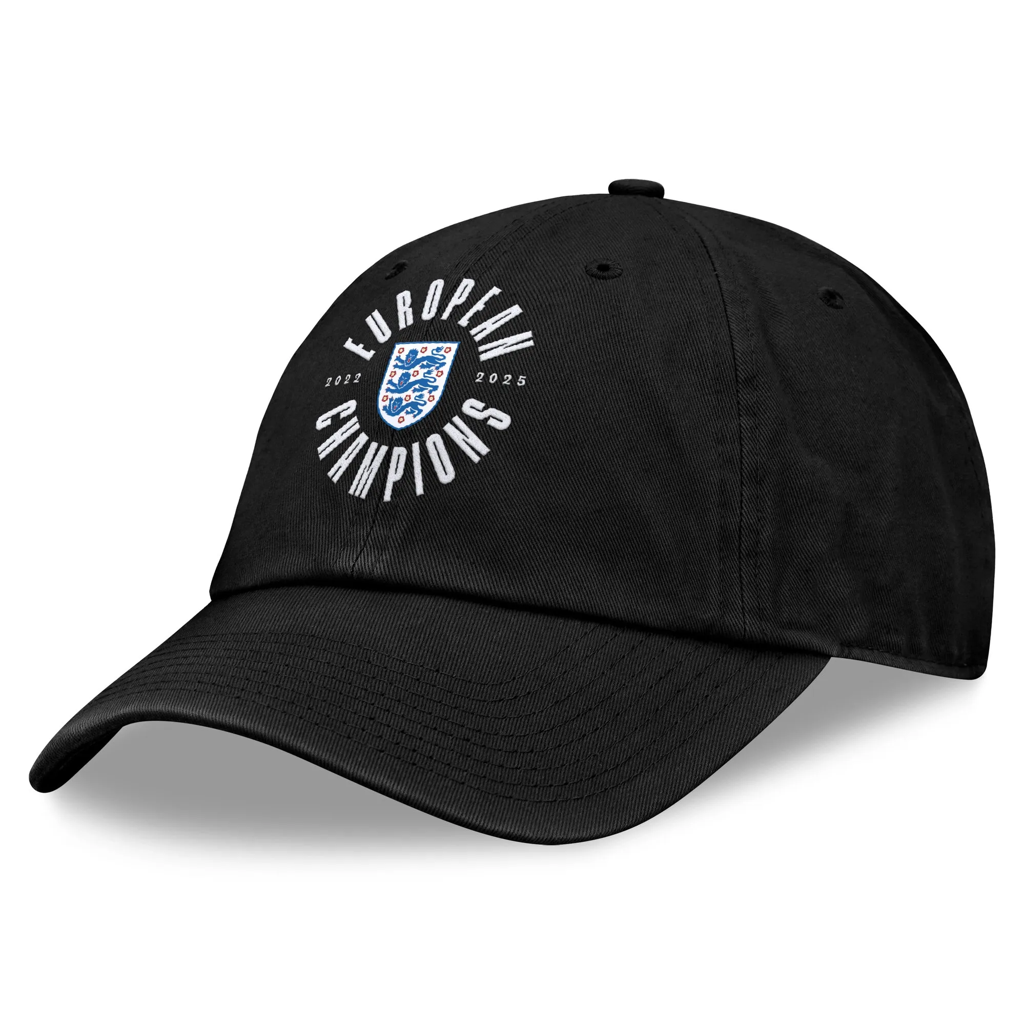 England Lionesses Winners Cap - Black - Unisex
