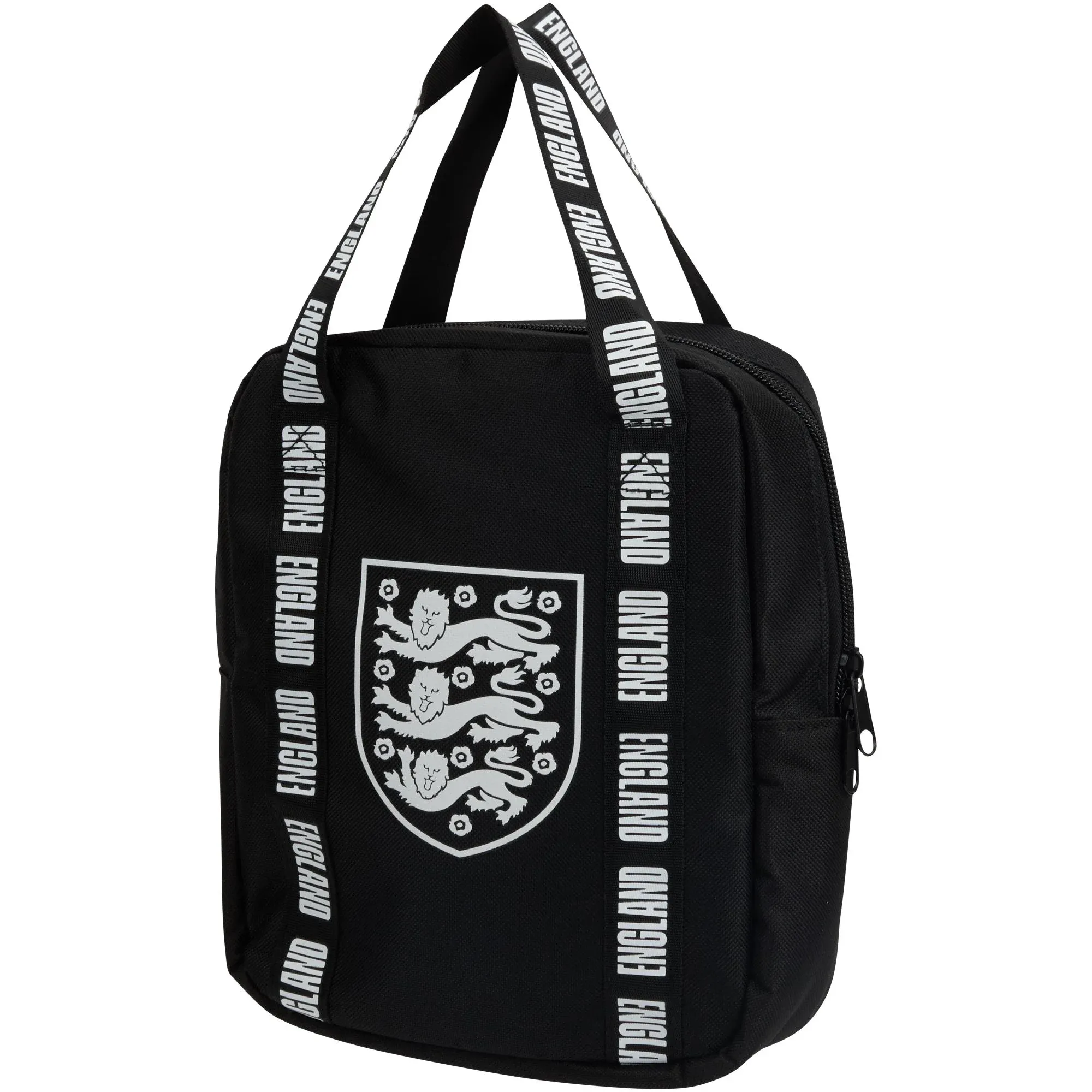 England Crest Printed Tape Lunch Bag