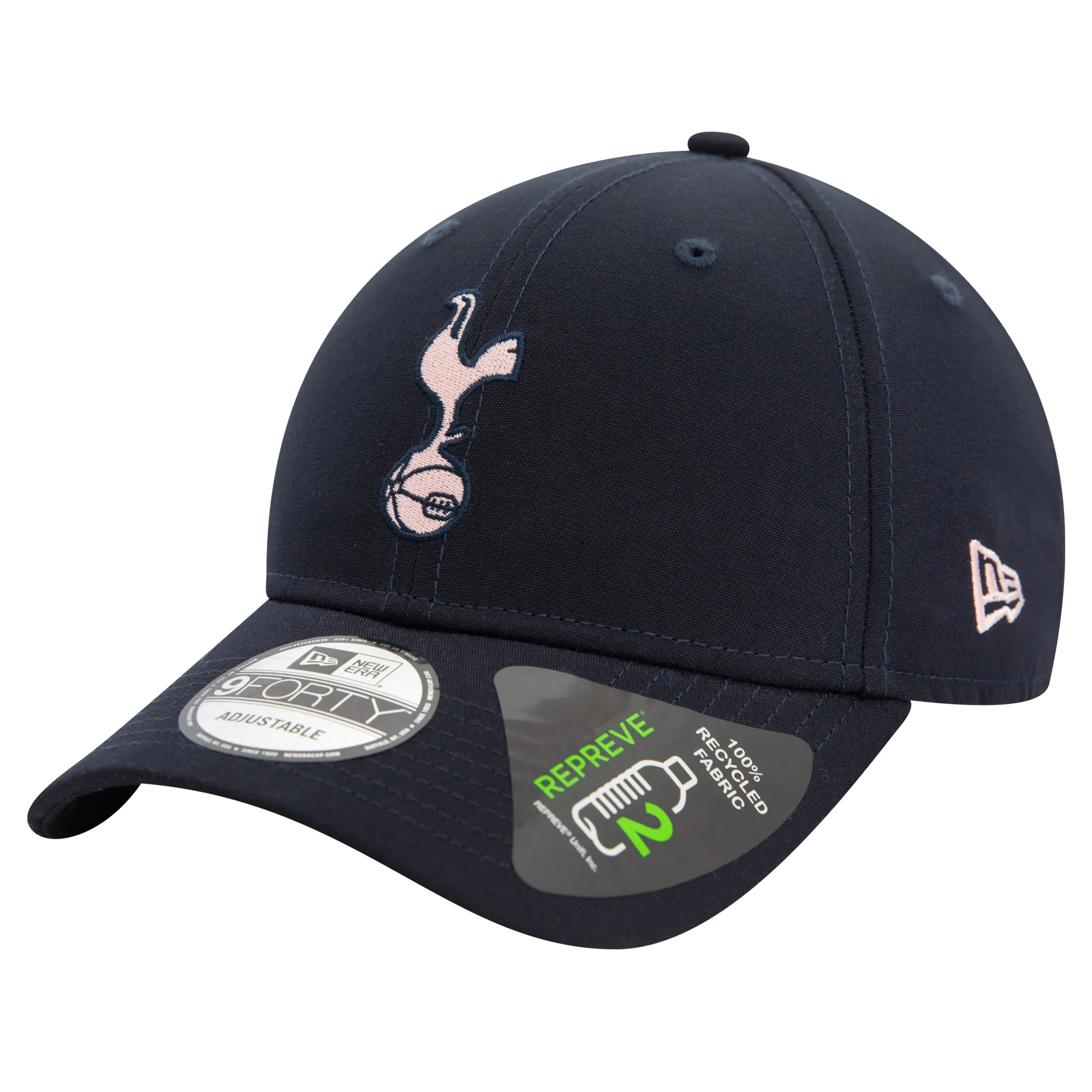 Tottenham Hotspur New Era Repreve 9FORTY - Navy - Unisex