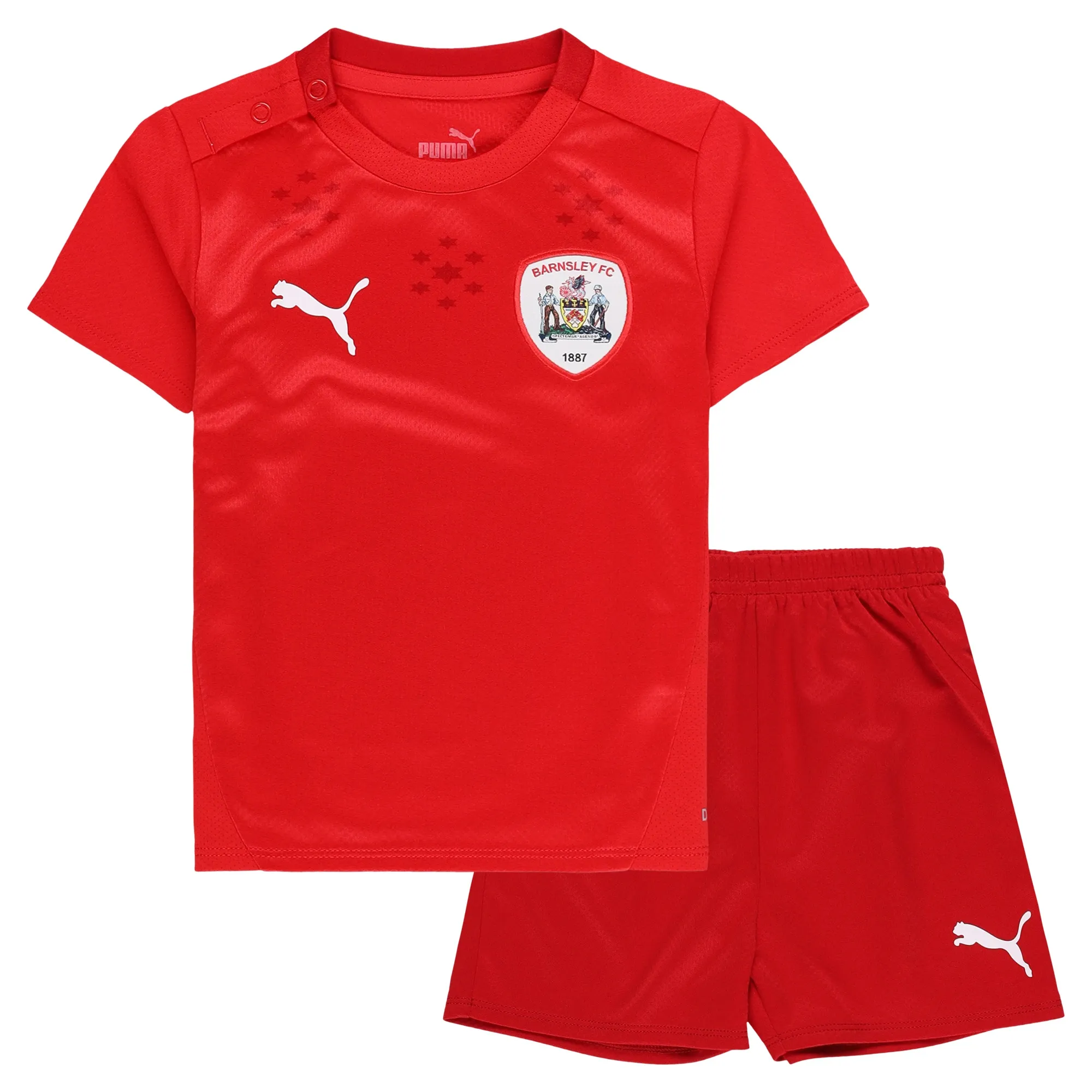 Barnsley Puma Home Mini kit 2024-25