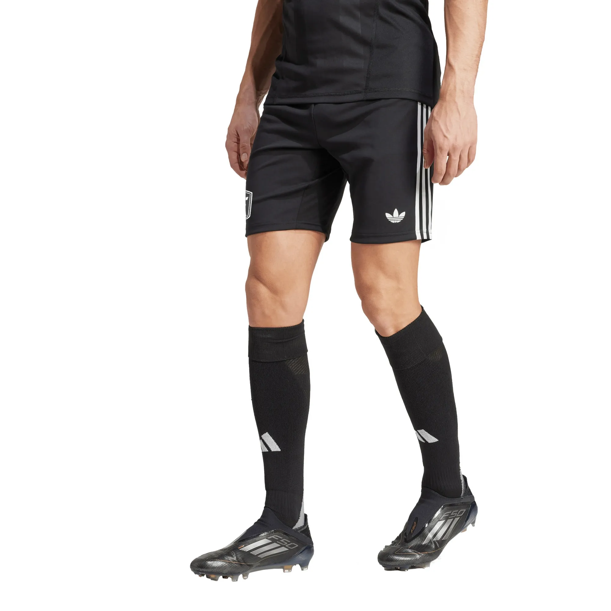 Aston Villa adidas Third Goalkeeper Shorts 2025-26