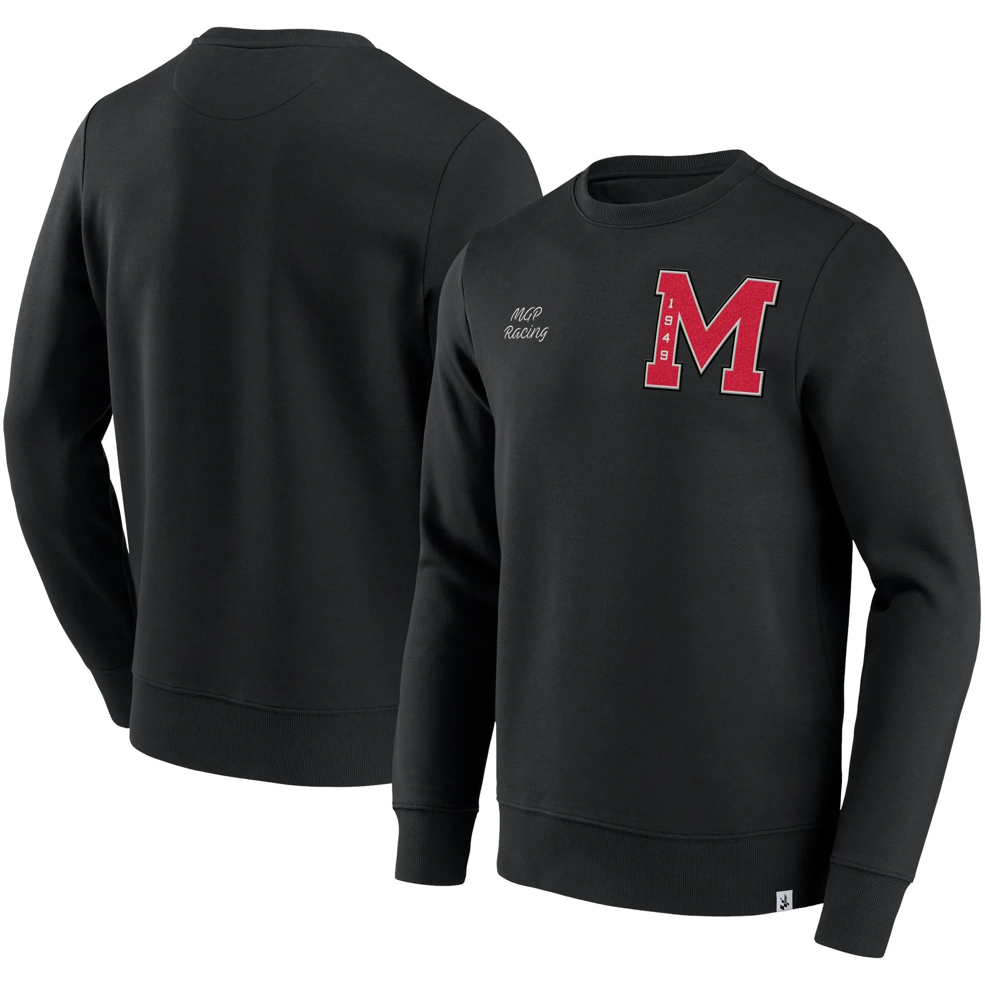 MotoGP Campus Icons Graphic Crew Sweatshirt - Unisex