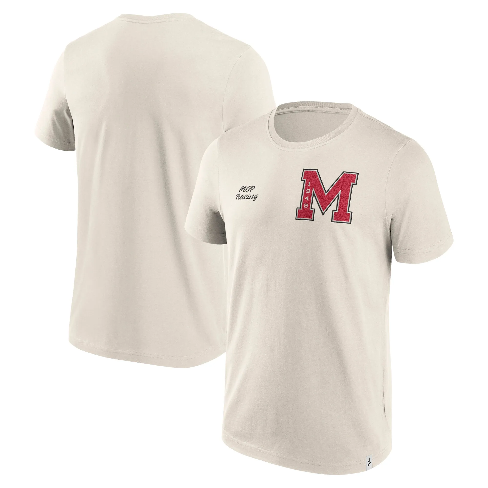 MotoGP Campus Icons Graphic T-Shirt - Unisex