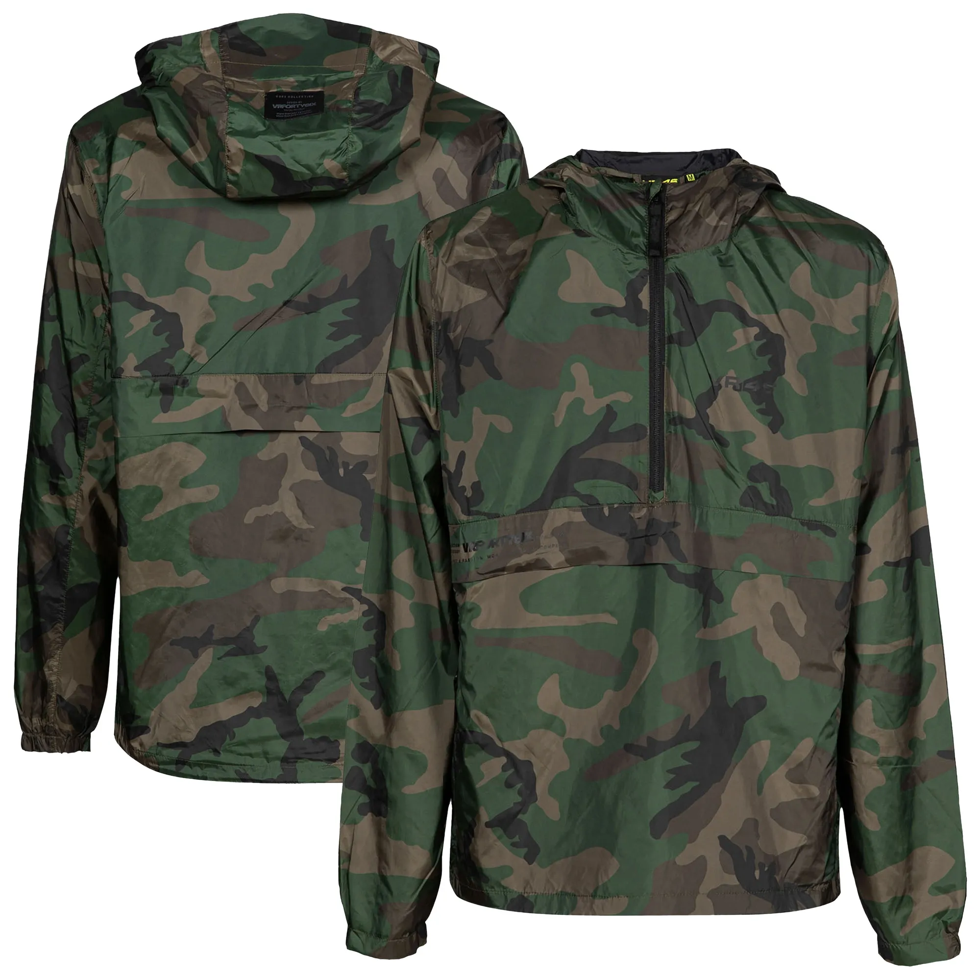 VR46 Racing Valentino Rossi Windbreaker