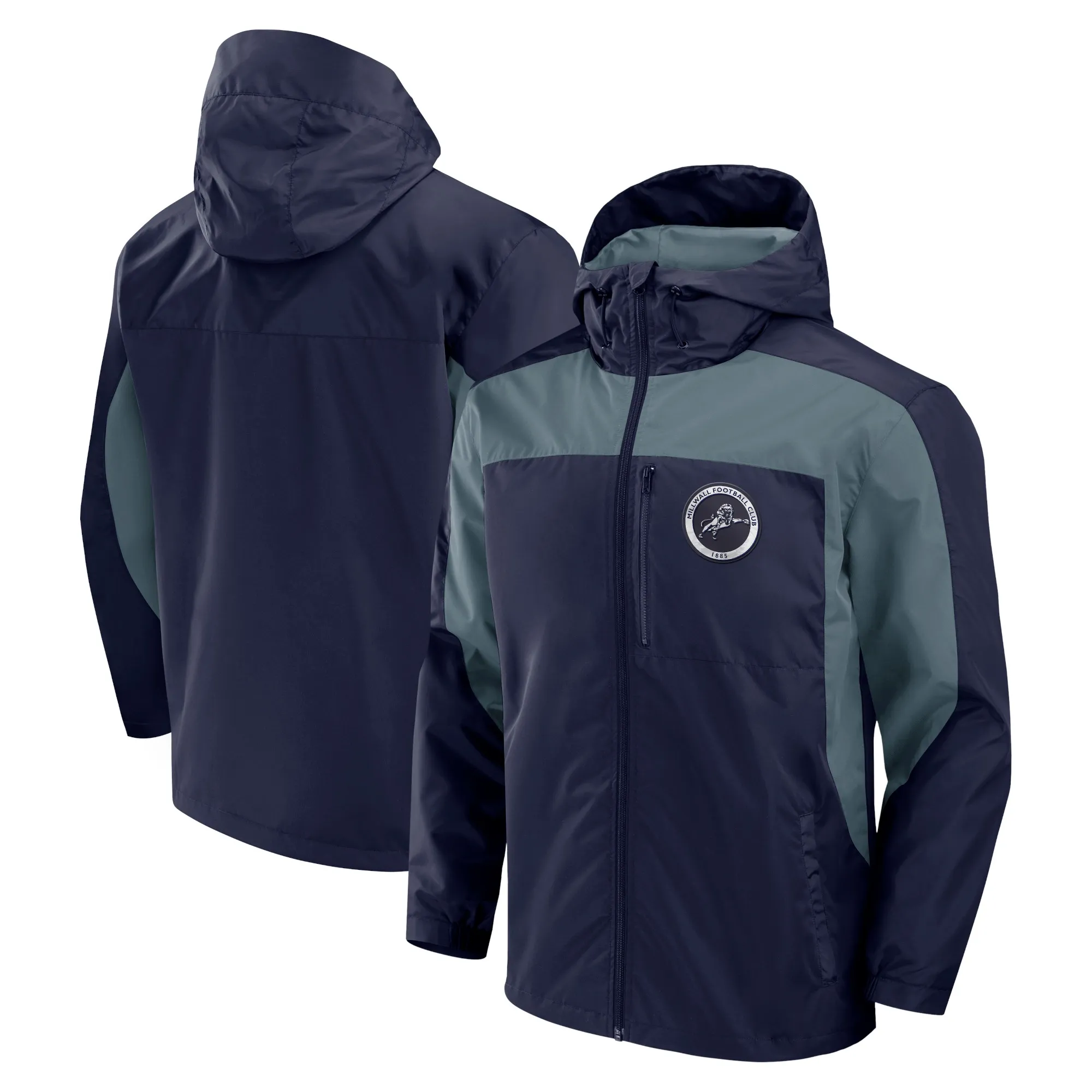 Millwall Shower Jacket