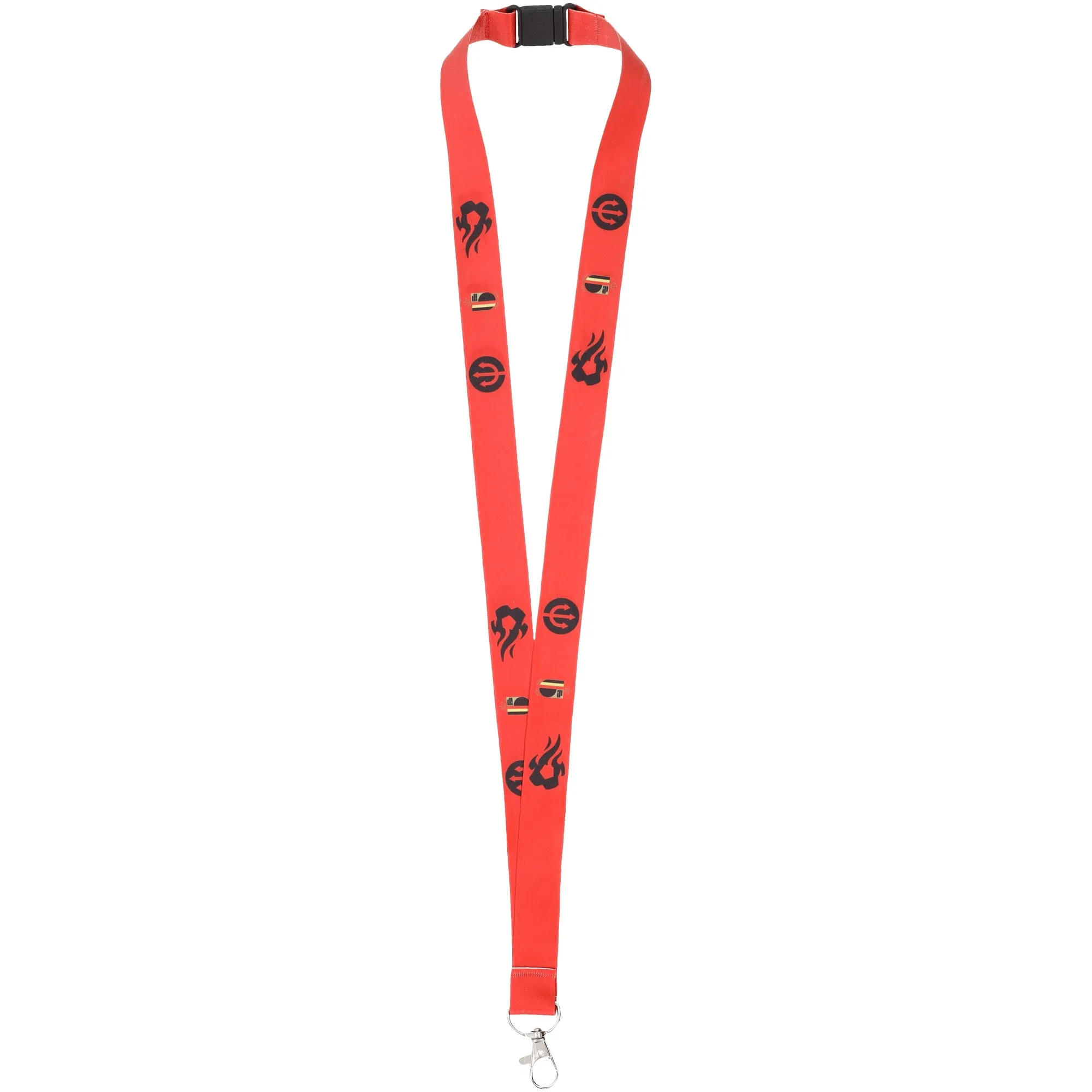 Belgium FA Lanyard