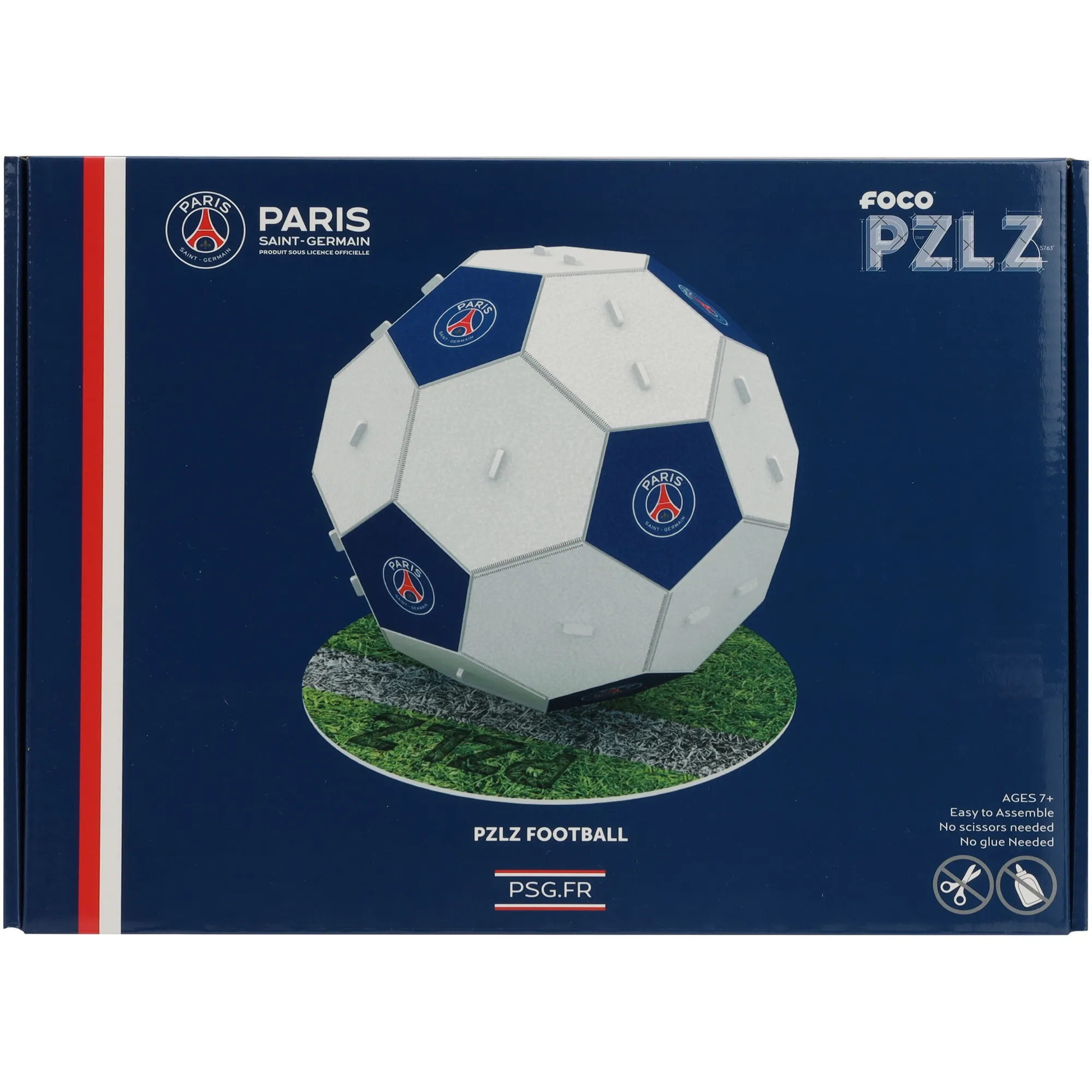 Paris Saint-Germain PZLZ Football