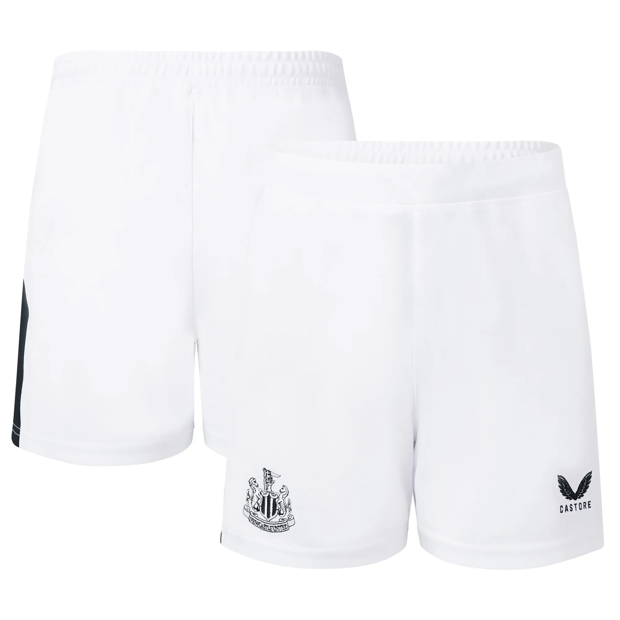 Newcastle United Away Shorts 2023-34 - Kids