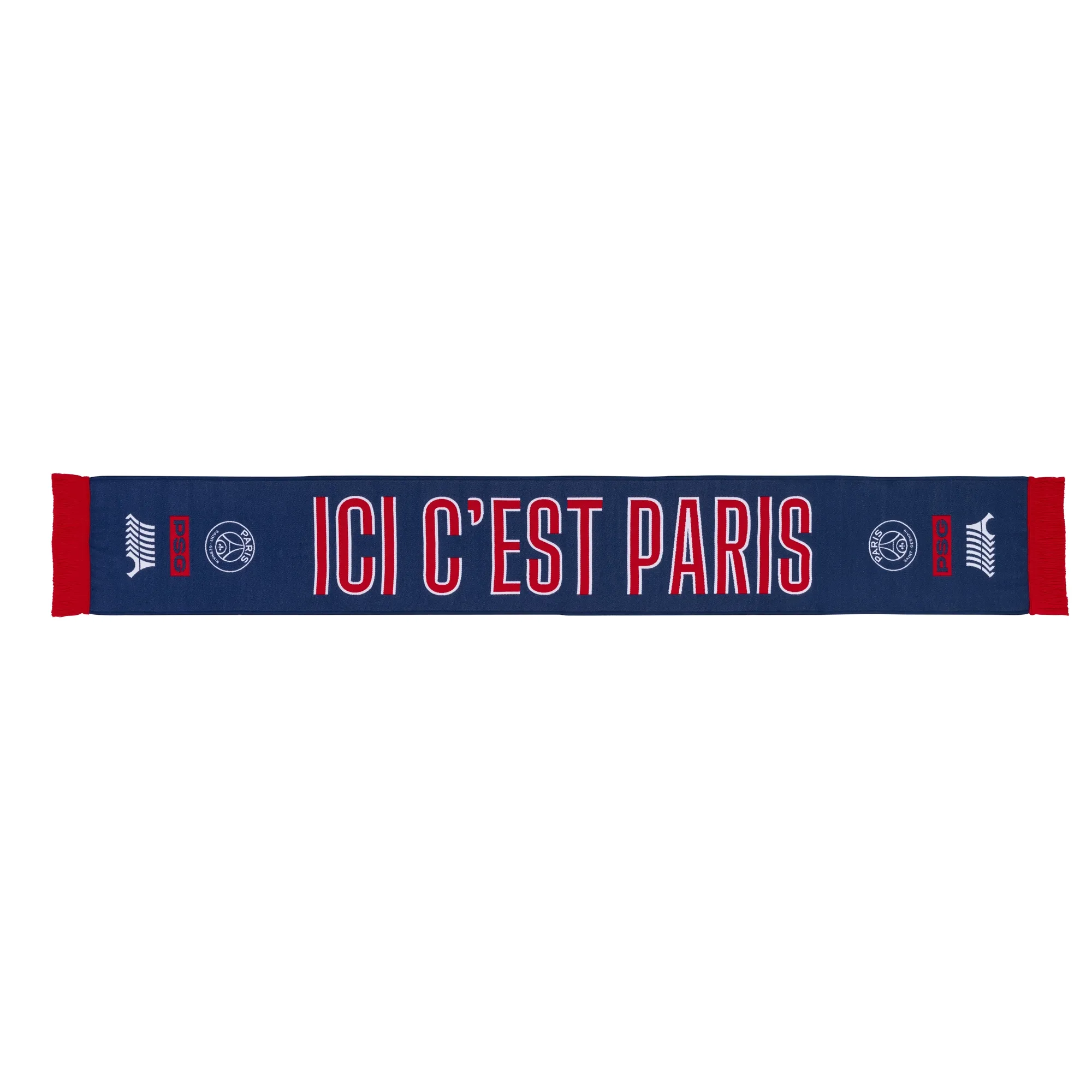 PSG ICP Scarf - Blue/Red