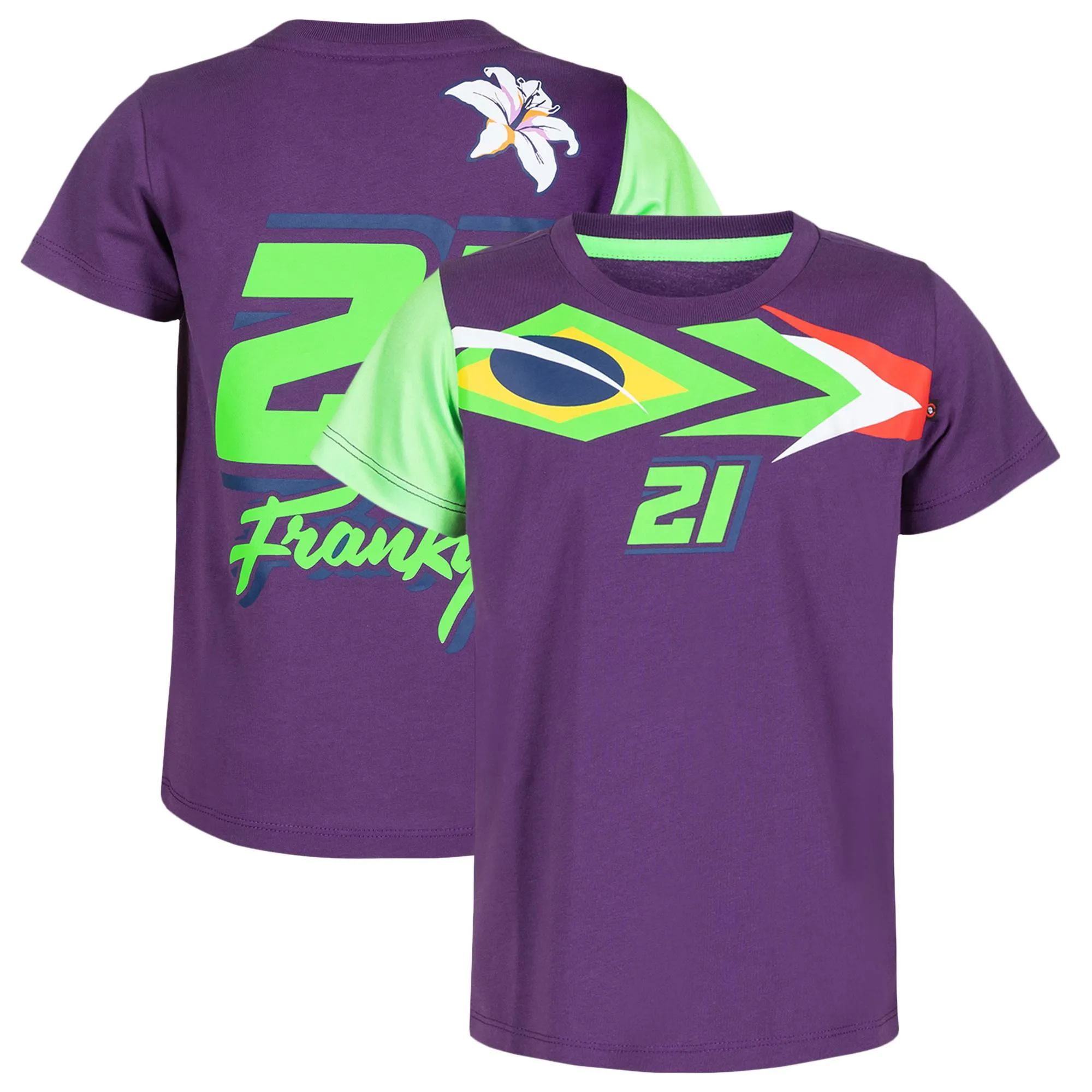 Franco Morbidelli 21 Franky T-Shirt - Kids