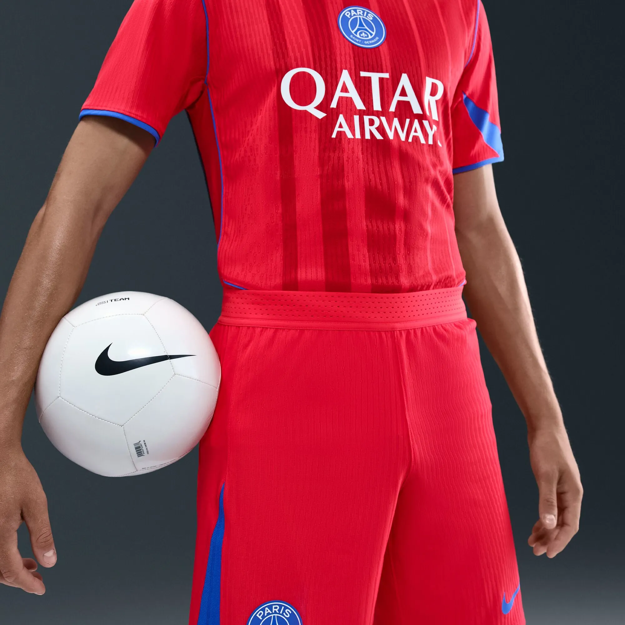 PSG Nike Third Dri-FIT ADV Match Shorts 2025-26