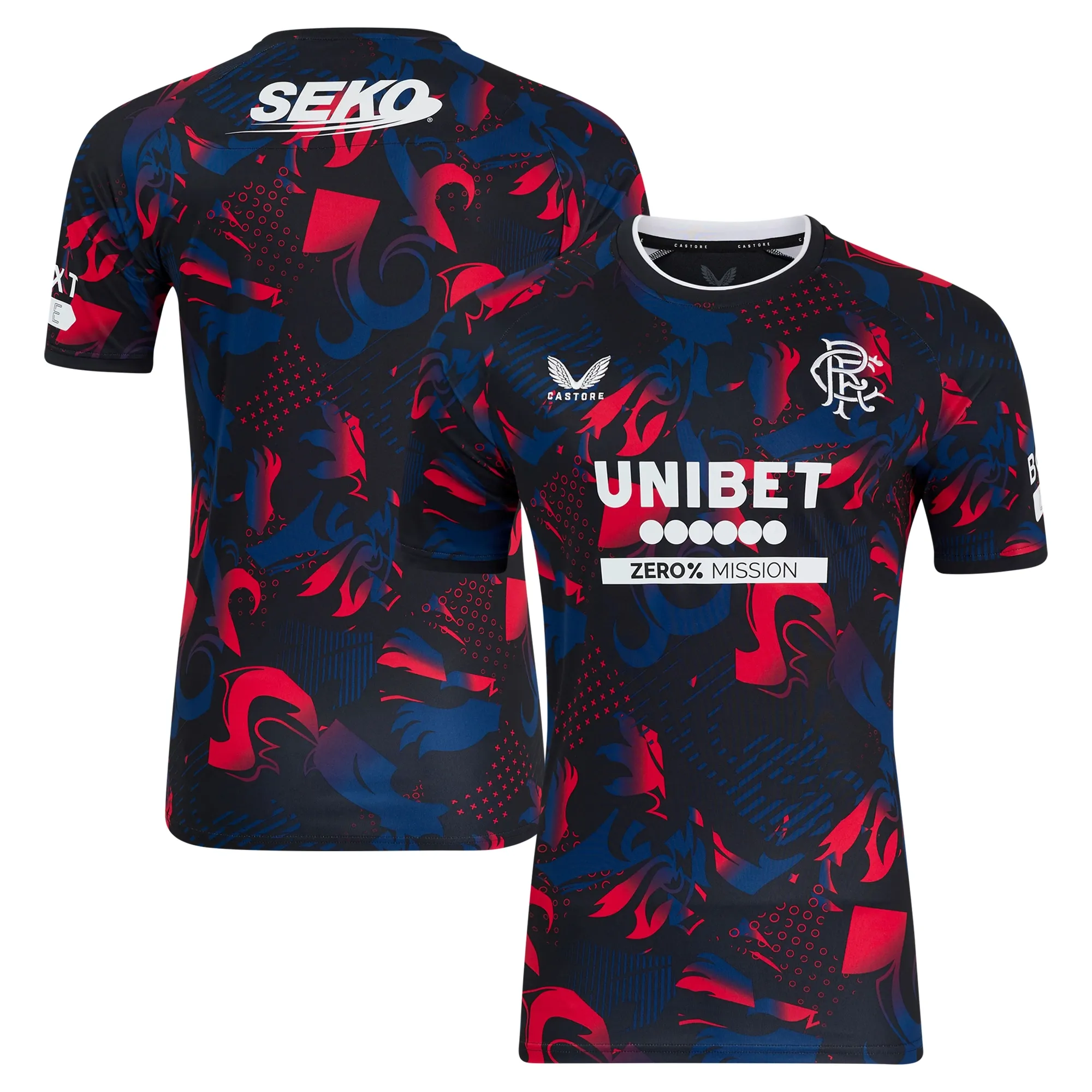 Glasgow Rangers Castore Third Pro Shirt 2024-25