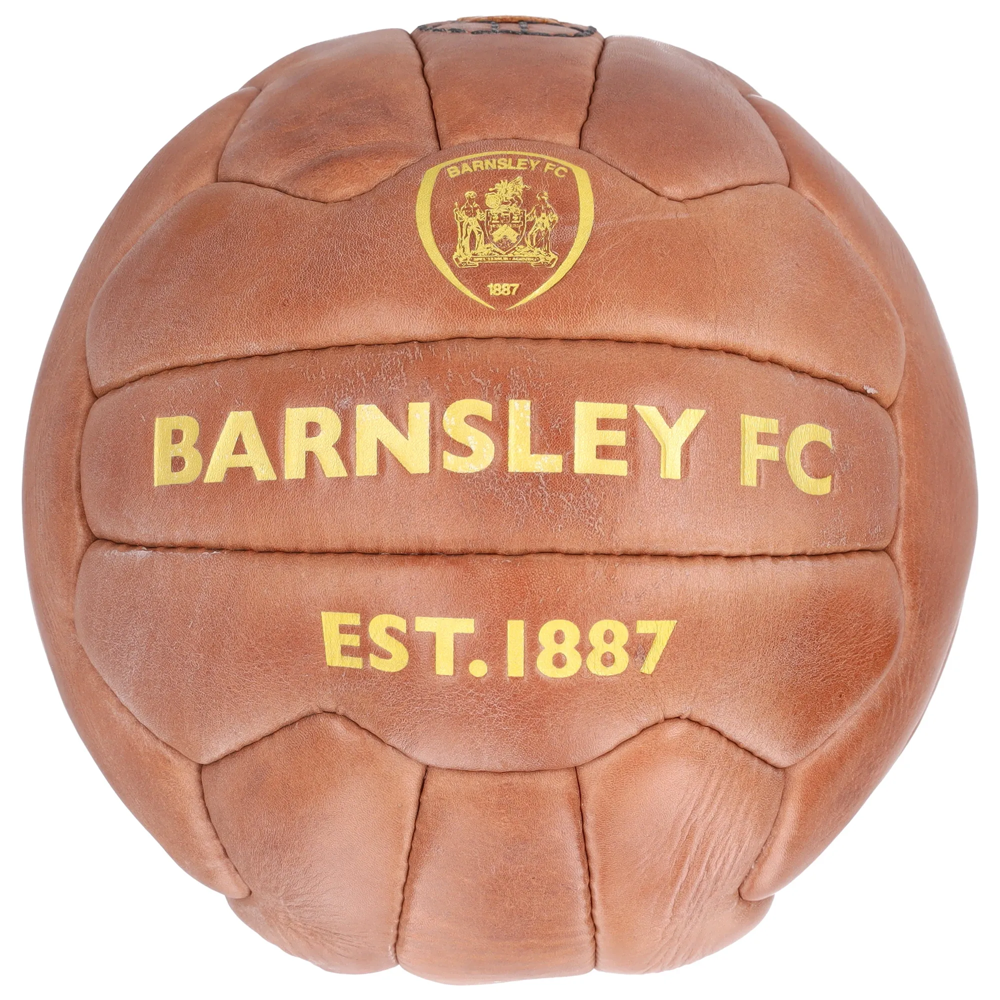 Barnsley Heritage Football - Size 5