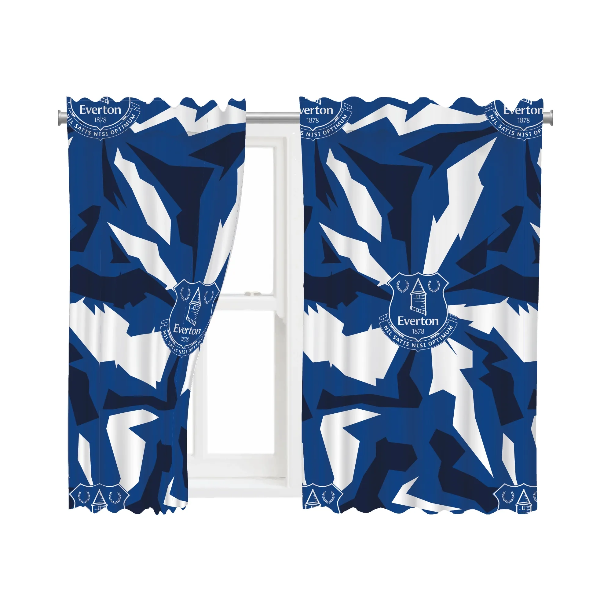 Everton 54" Drop Rotary Curtains