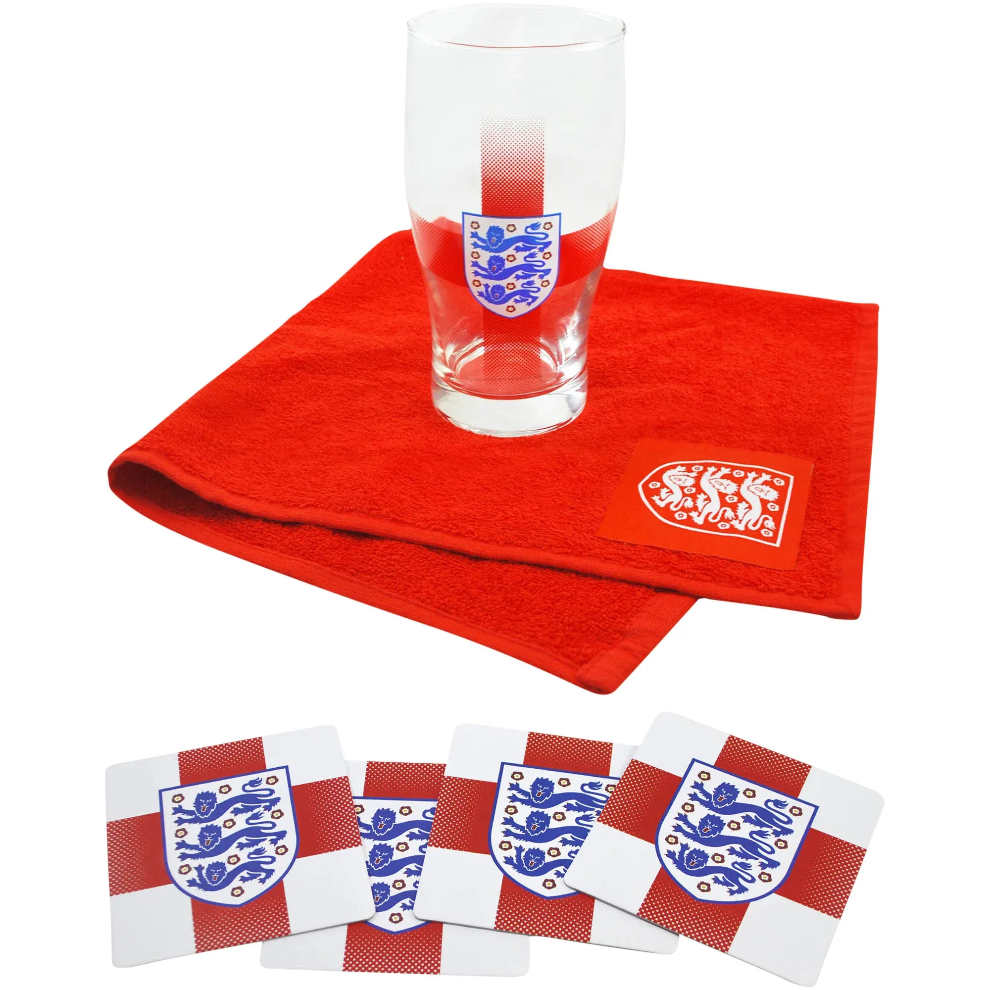 England Mini Bar Set