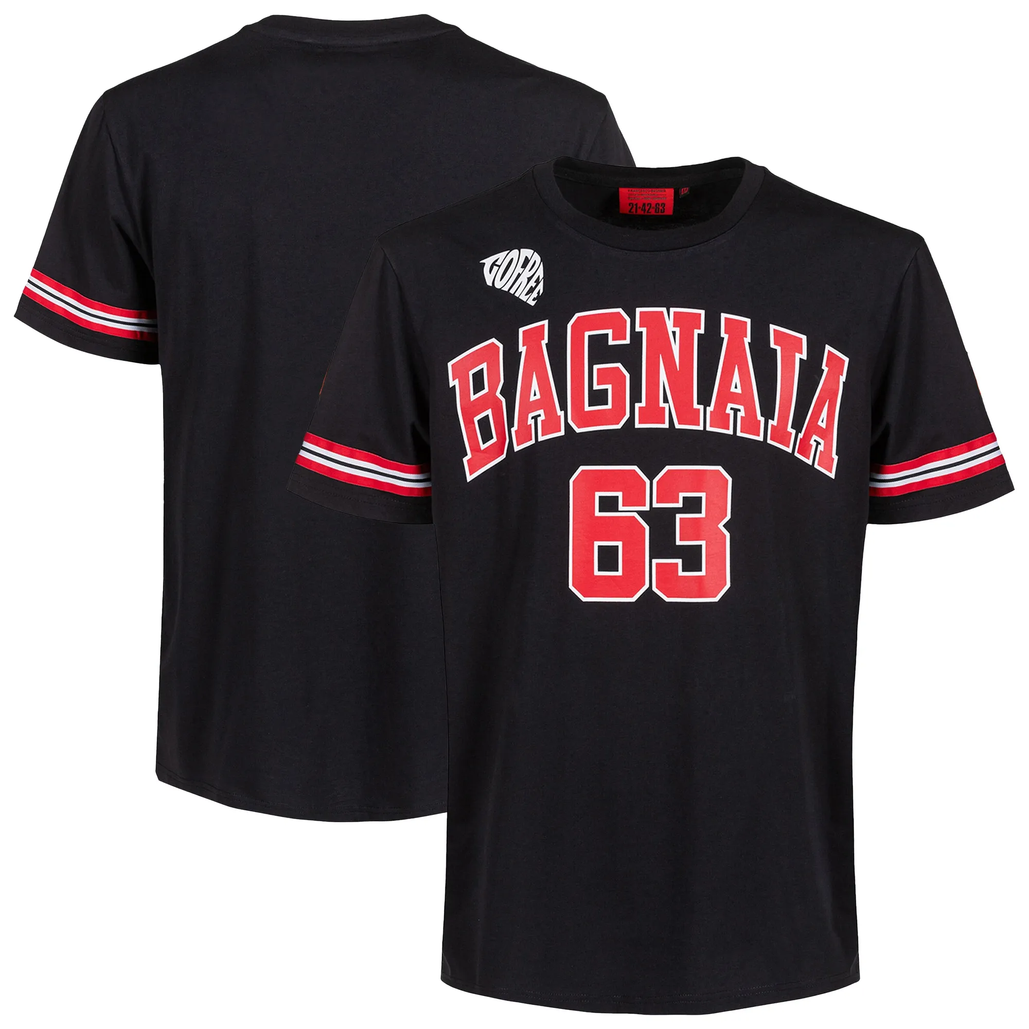 Francesco Bagnaia 63 T-Shirt