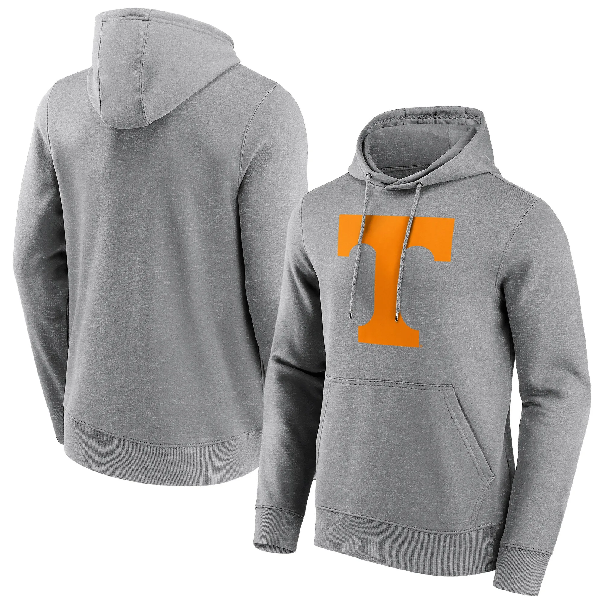 NCAA Tennessee Volunteers Primary Logo Graphic Hoodie - Mens
