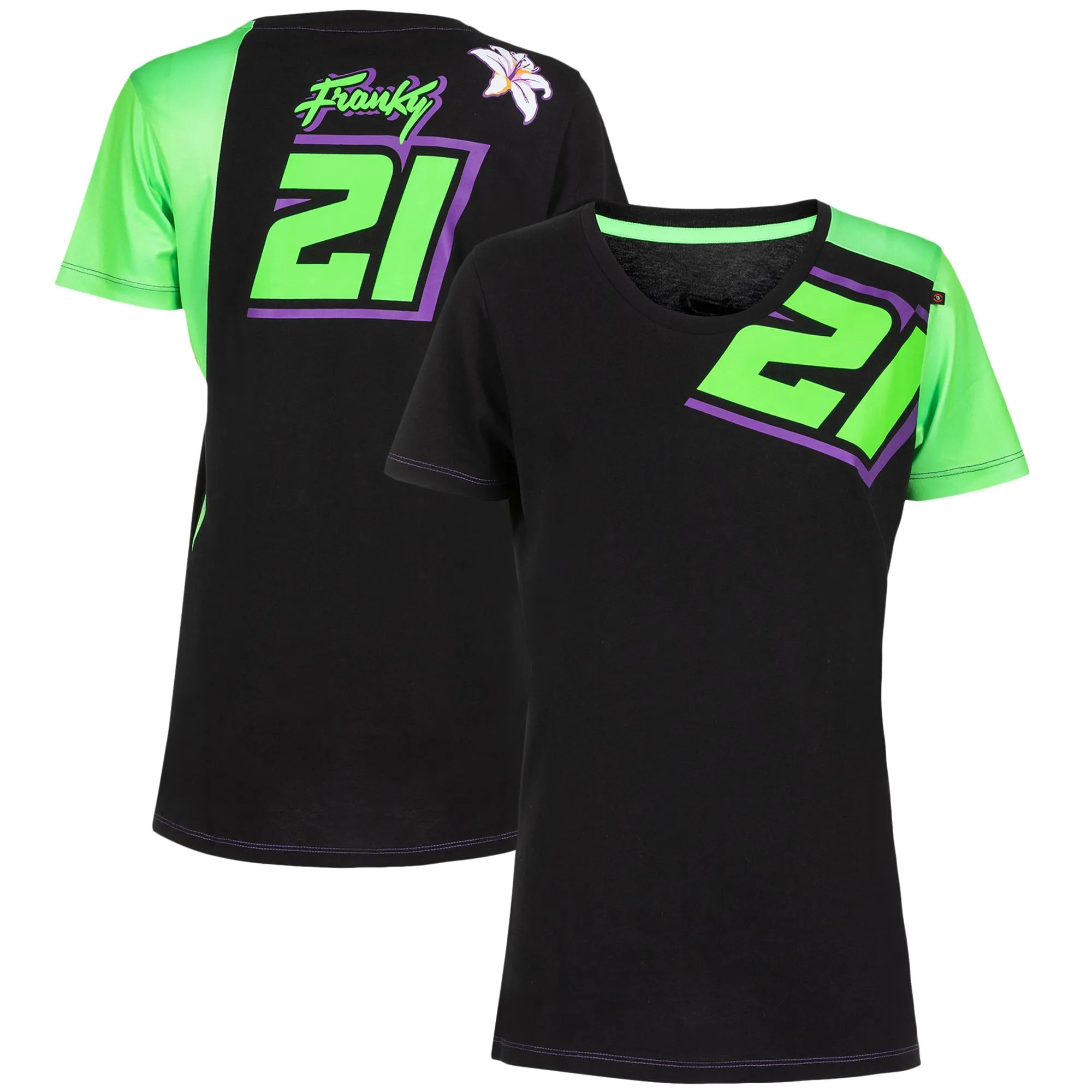 Franco Morbidelli 21 Franky T-Shirt - Womens