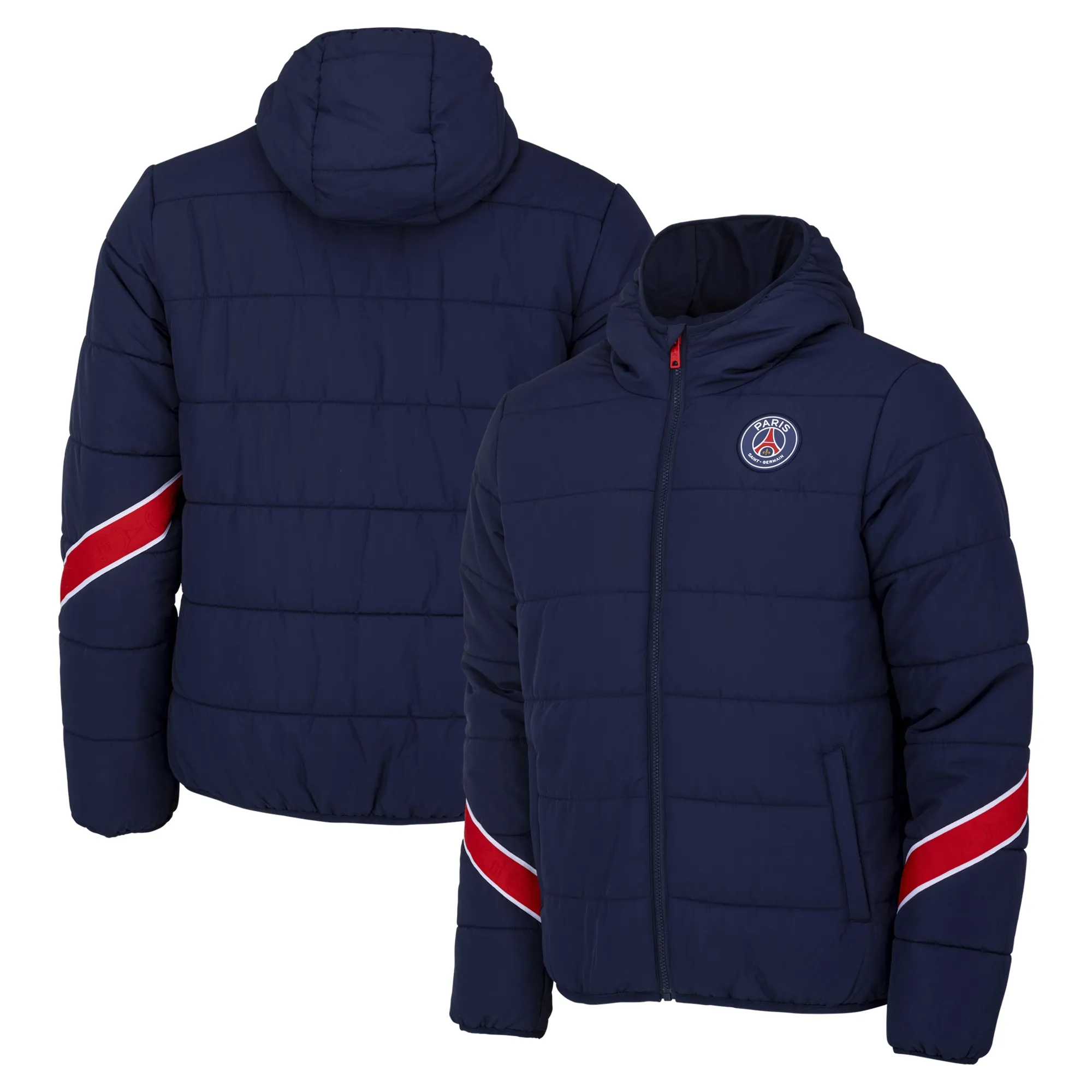 PSG Core Padded Jacket - Blue - Kids