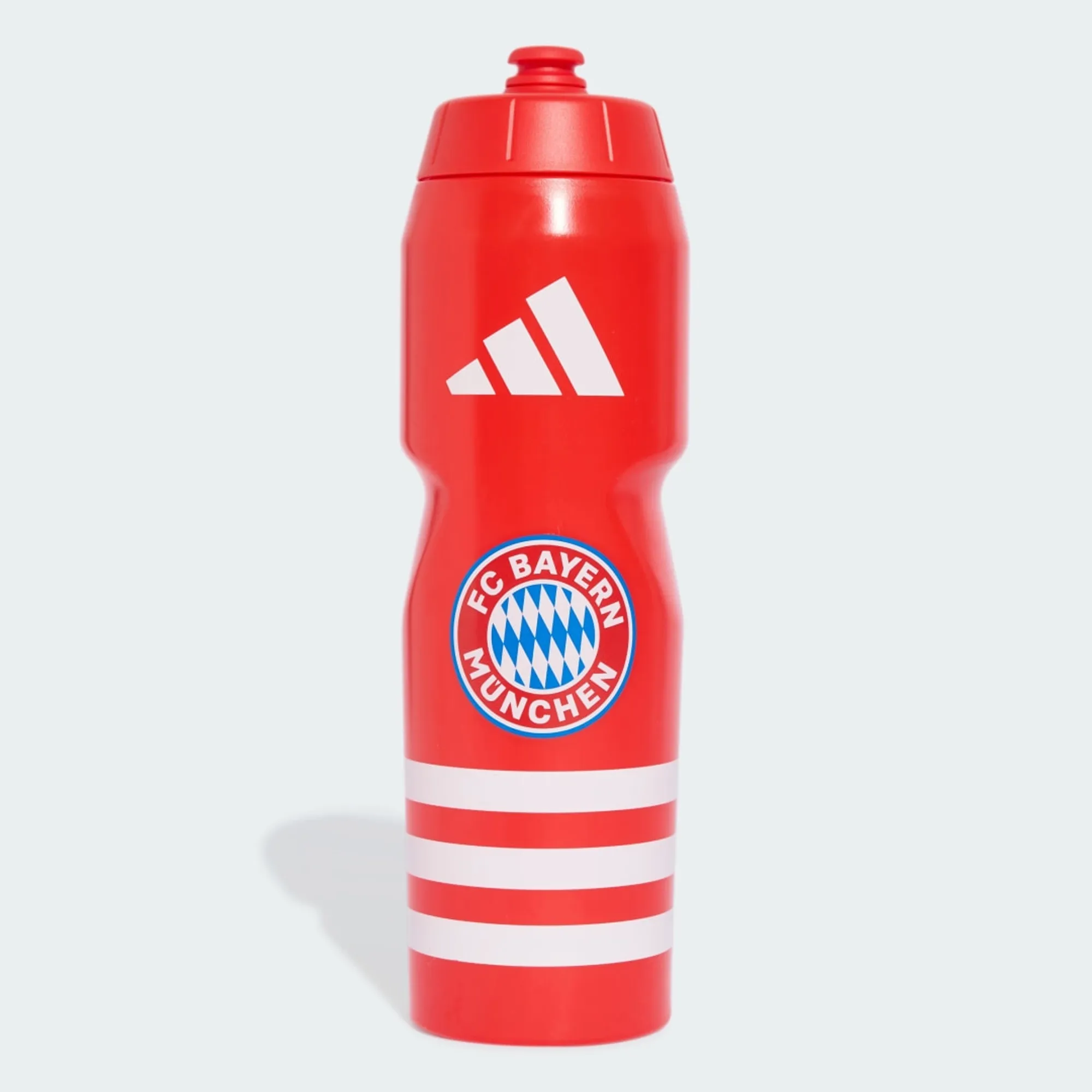 adidas FC Bayern Home Water Bottle