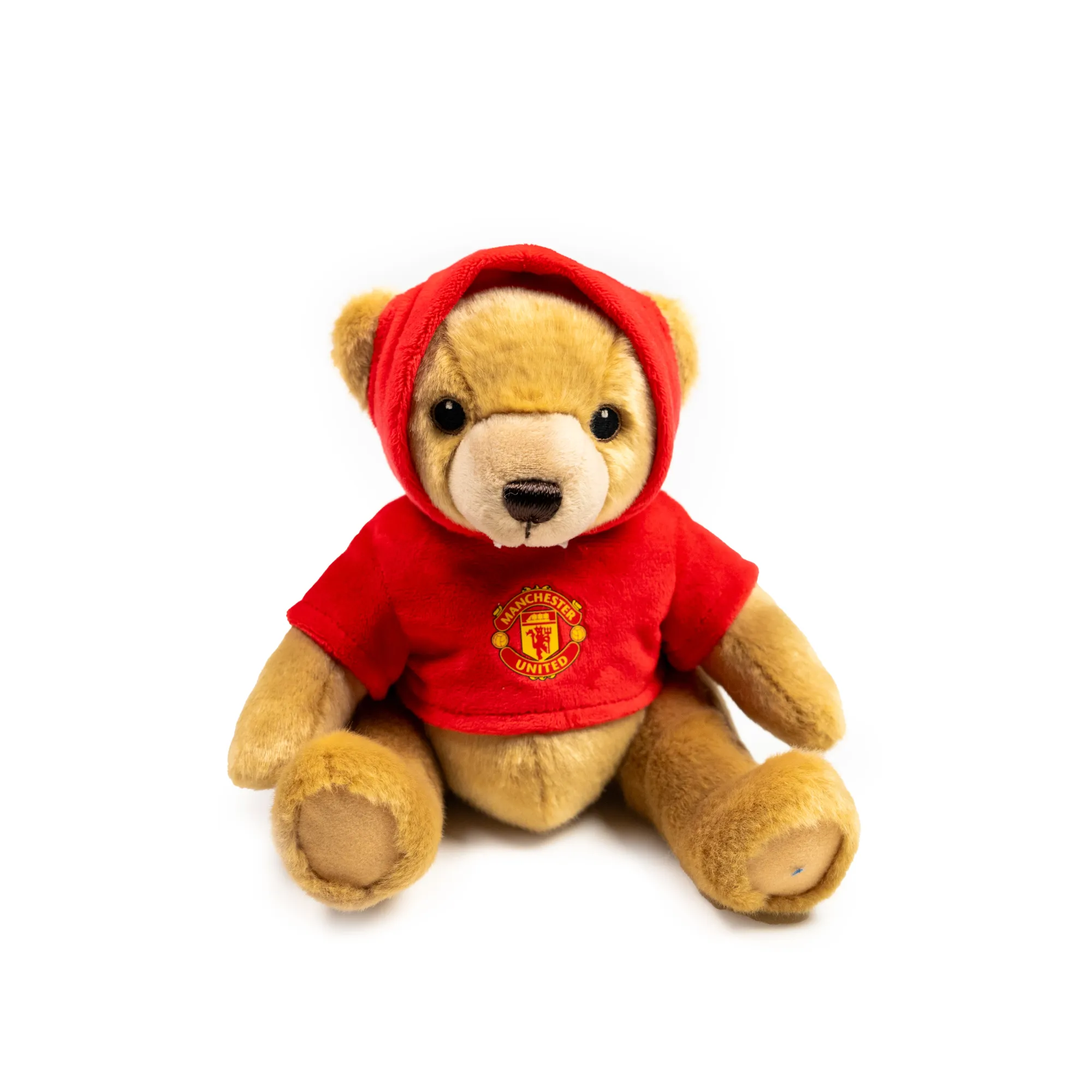 Manchester United Hoodie Bear - 18cm