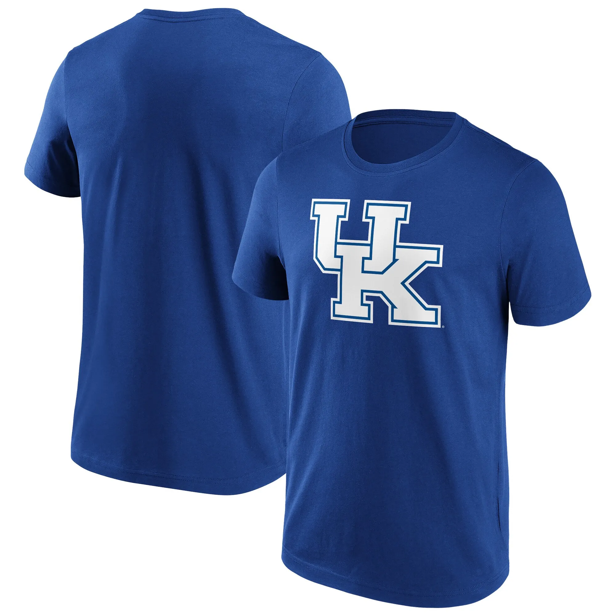 NCAA Kentucky Wildcats Primary Logo Graphic T-Shirt - Mens