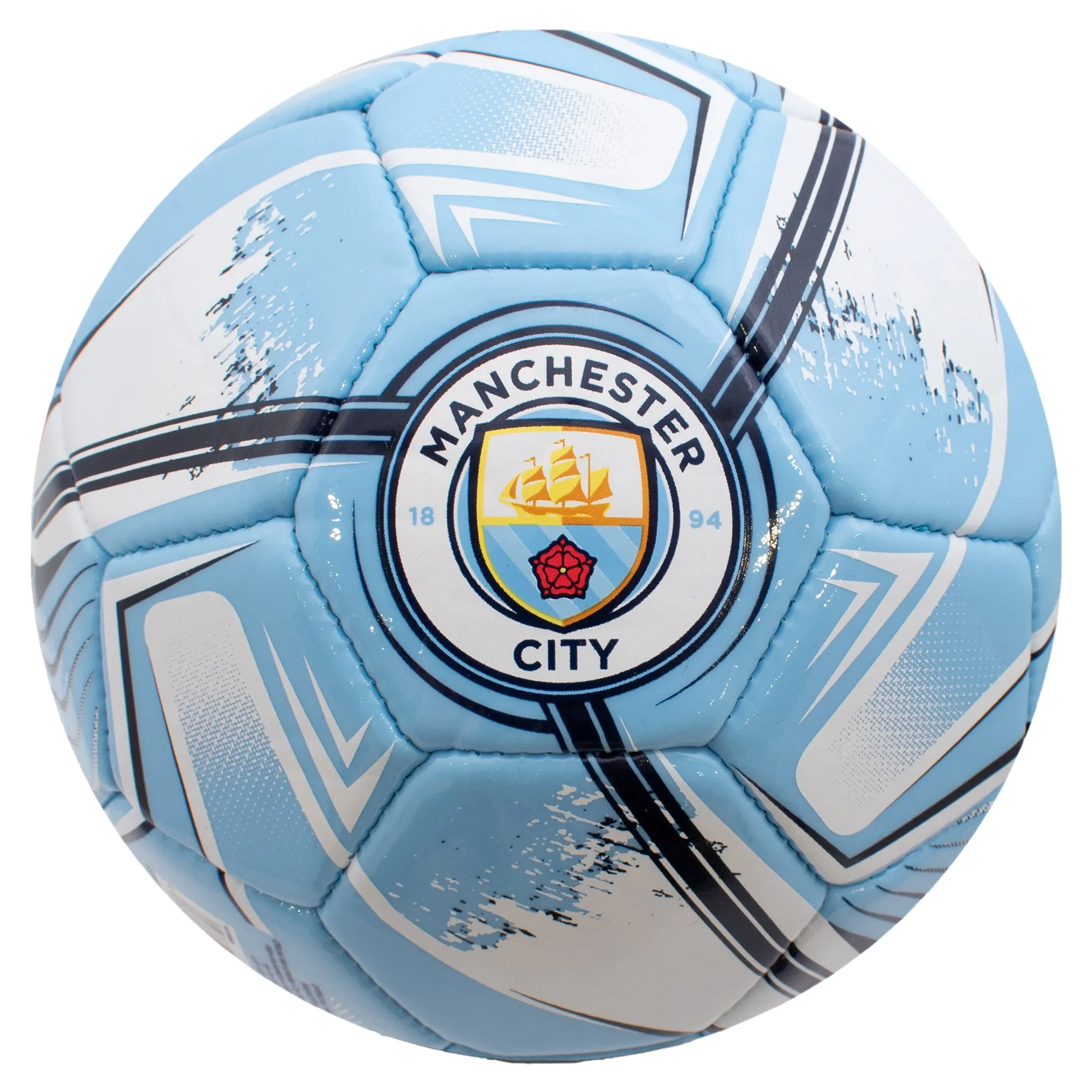Manchester City Turbine Football - Size 1