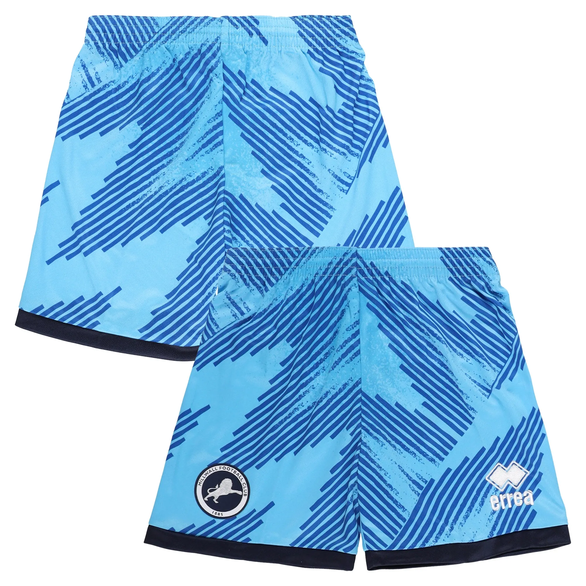 Millwall Errea Home Goalkeeper Short 2023-24 - Kids