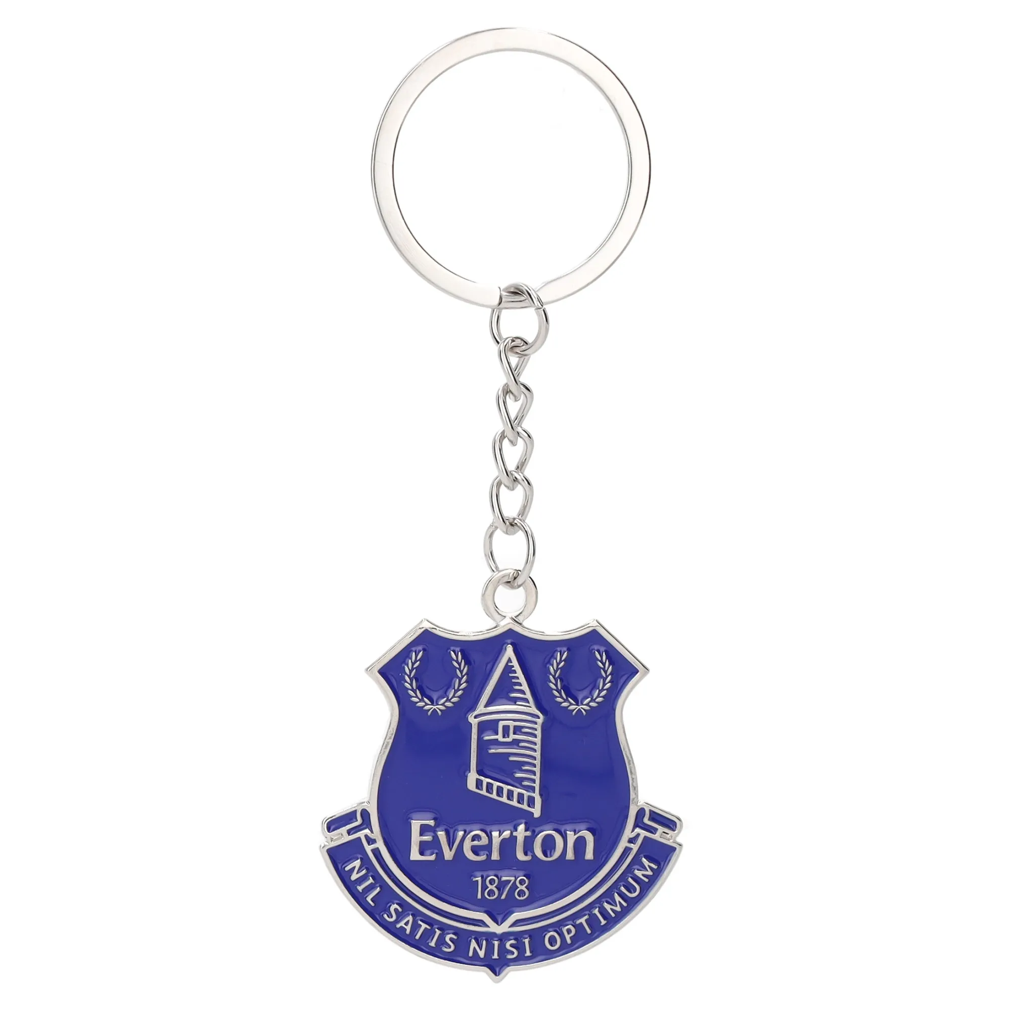 Everton Crest Keyring